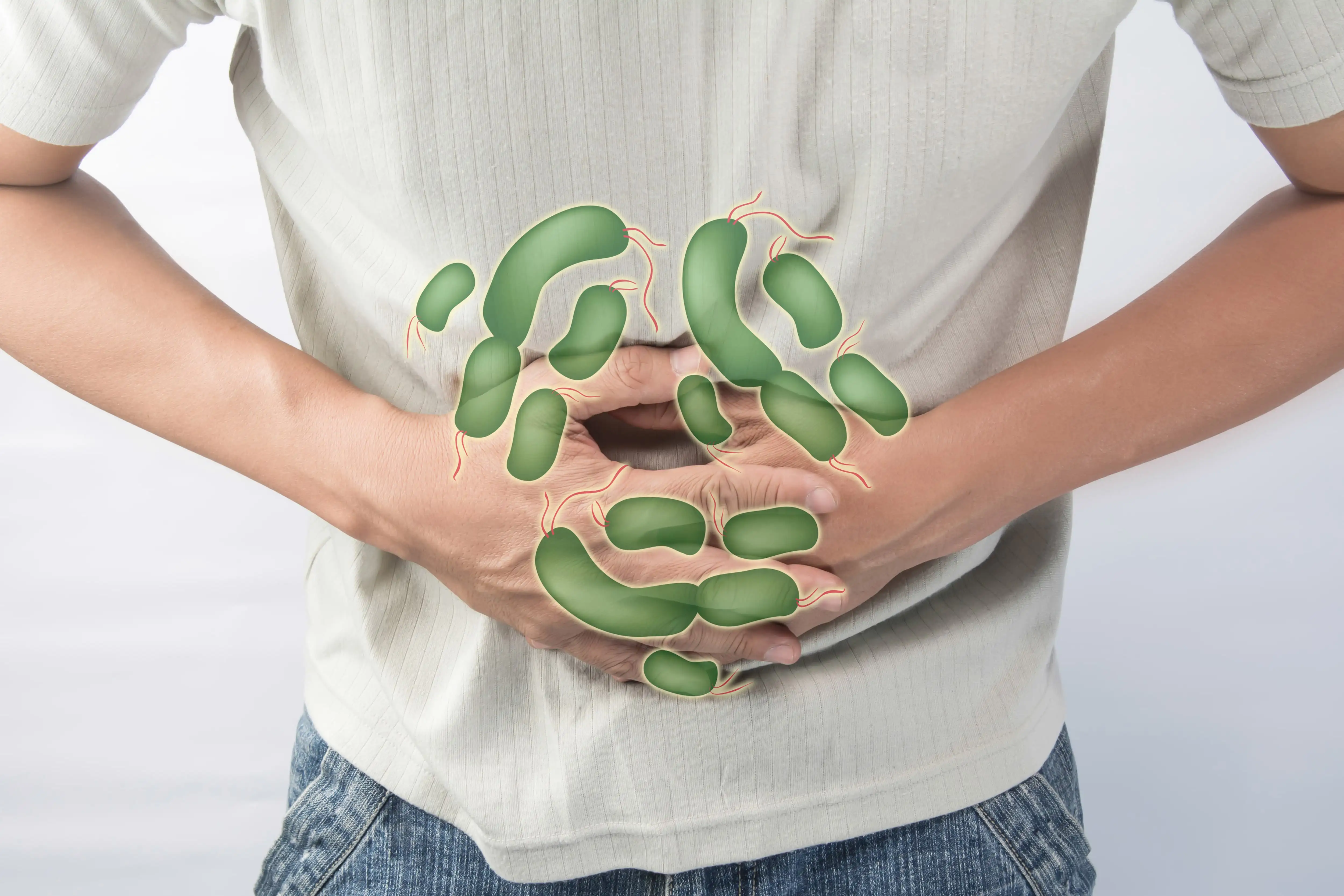 інфекція, що викликається Helicobacter pylori