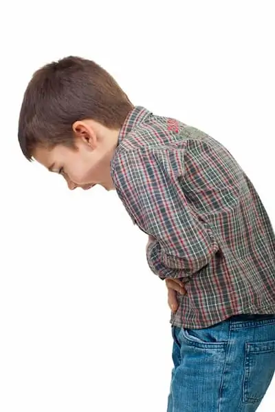 H.pylori, Педіатрія