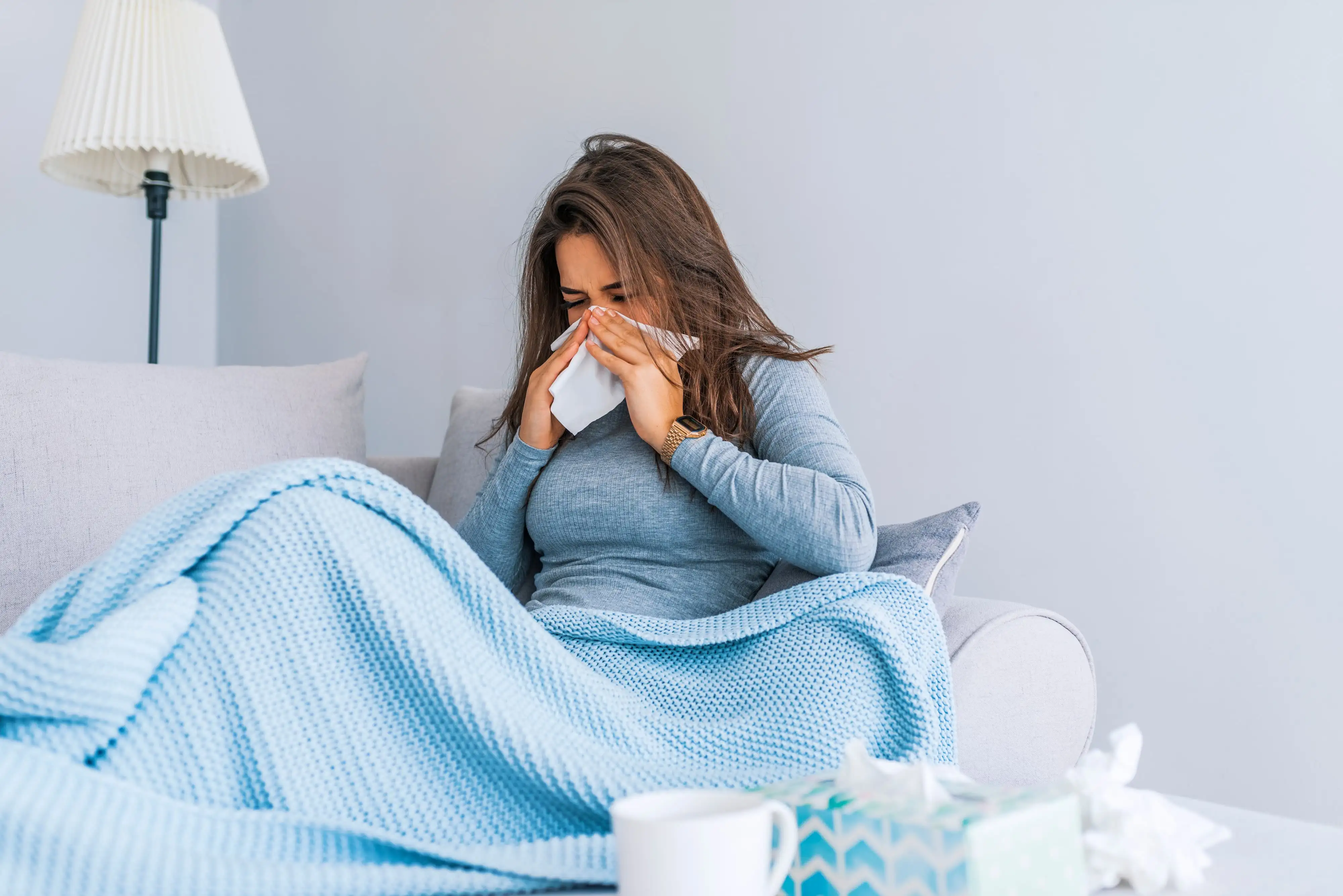 Allergic rhinitis