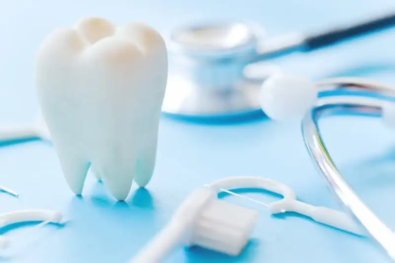 Apical periodontitis