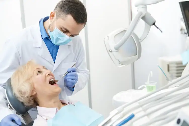 Burning mouth syndrome