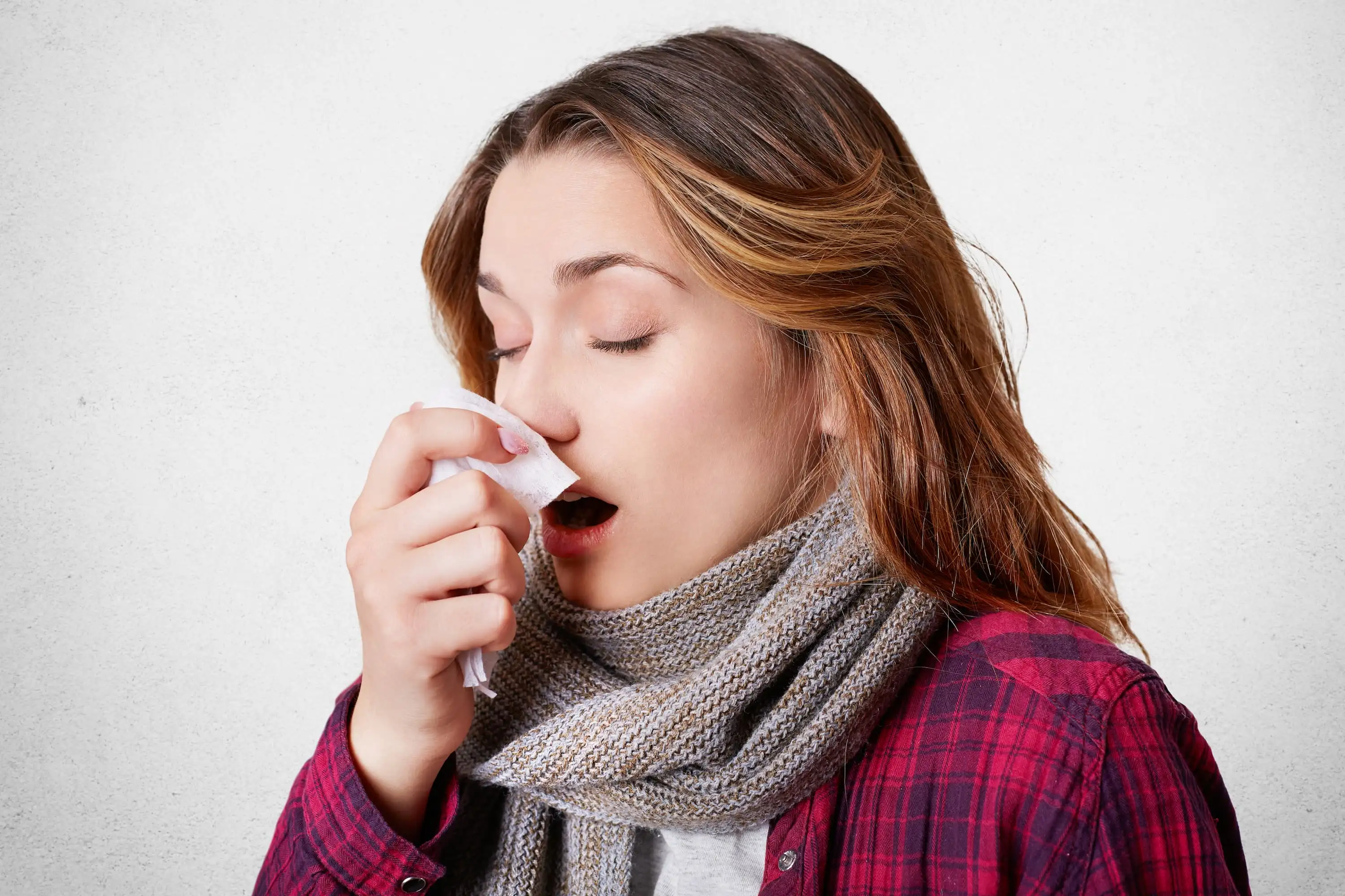 Chronic rhinitis