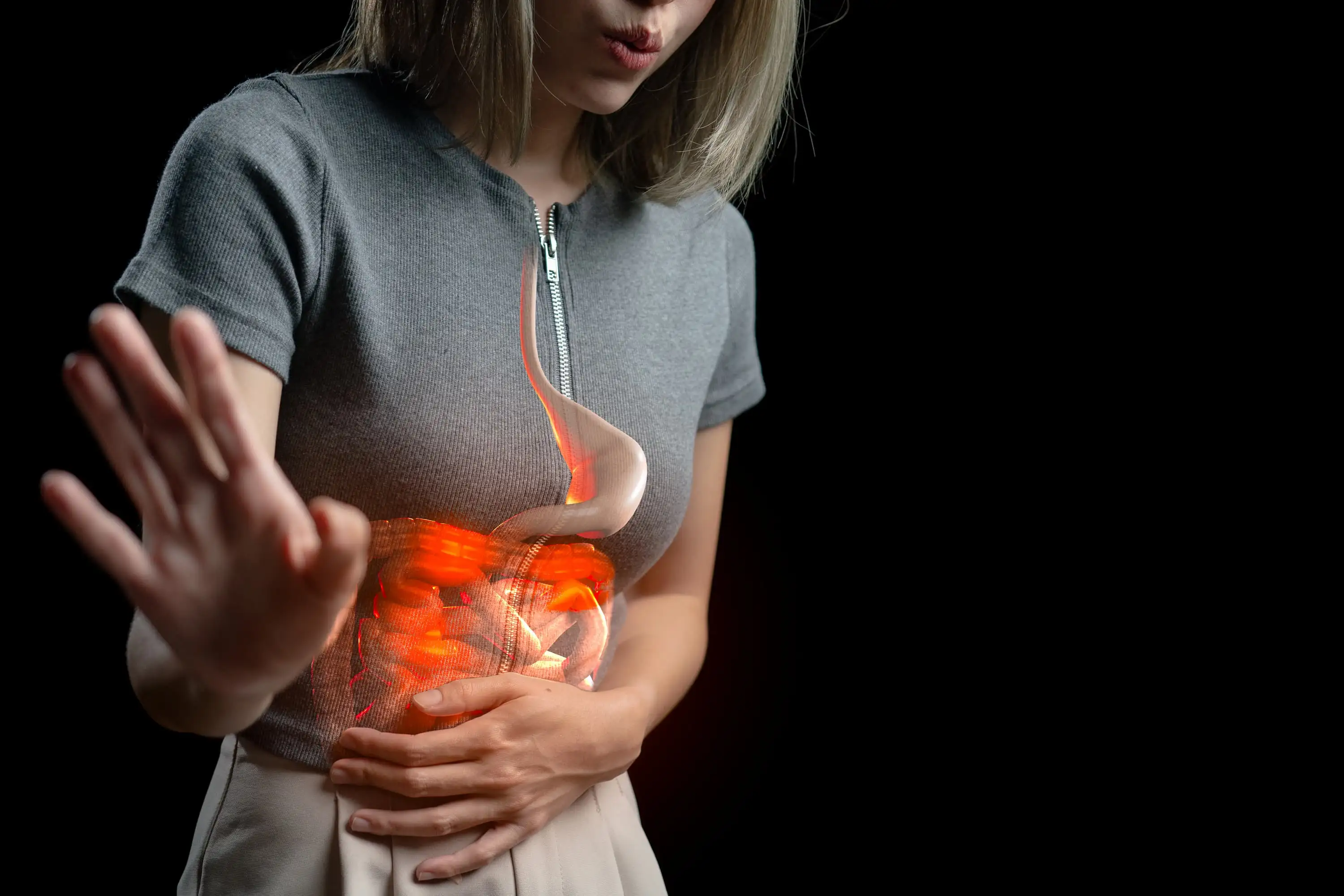 Diarrhea, IBS
