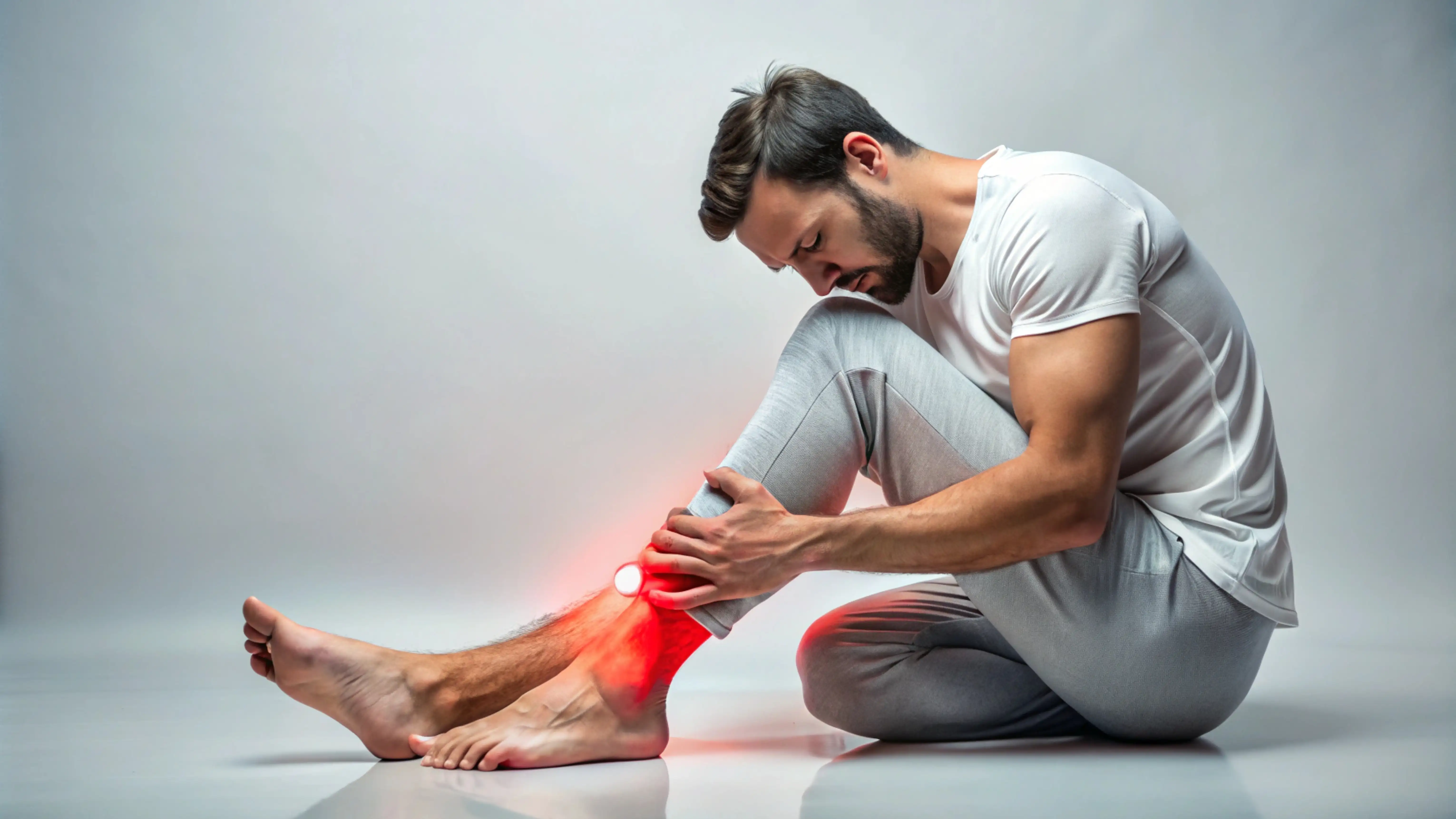 Leg pain