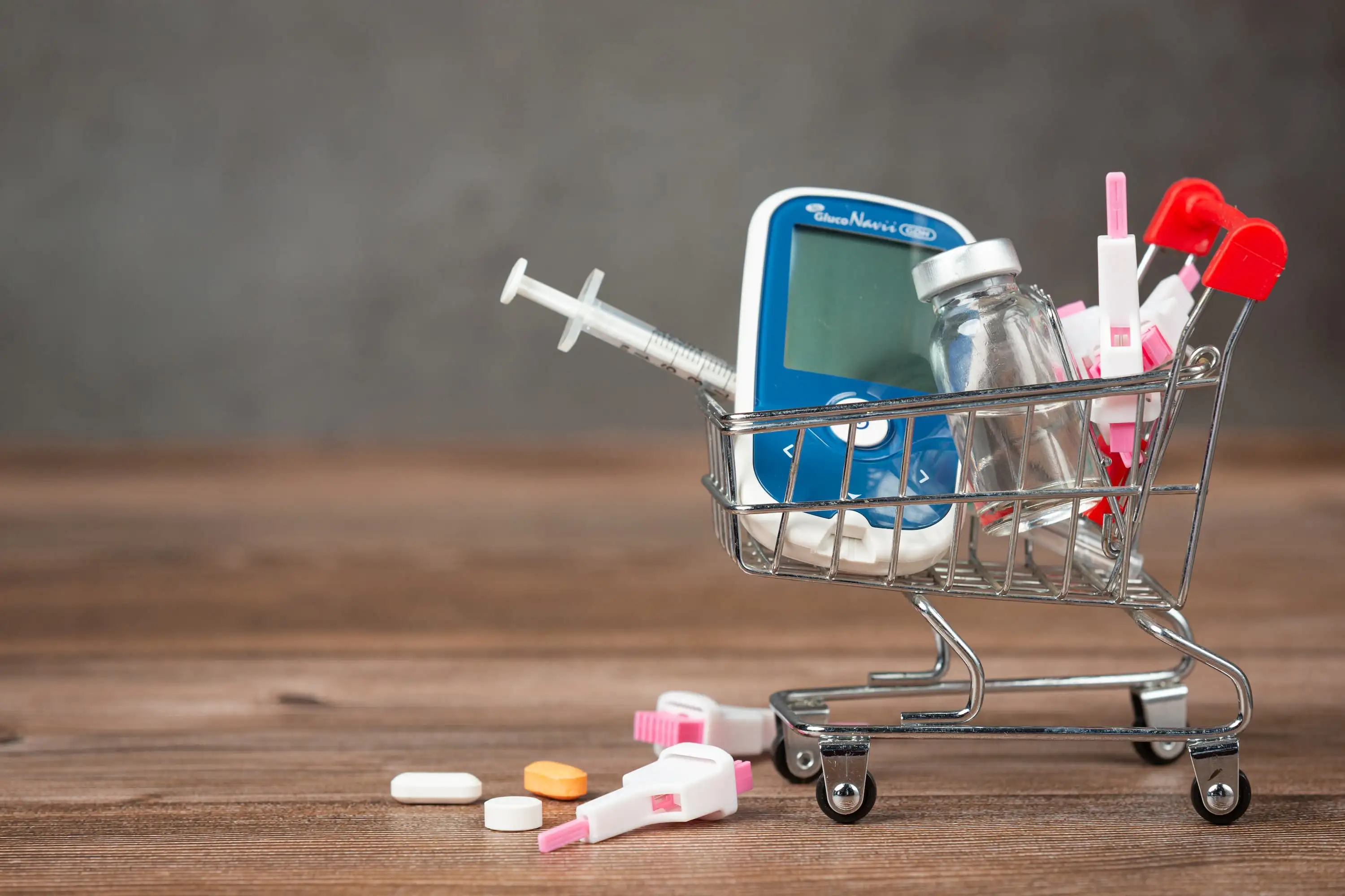 Type II diabetes mellitus