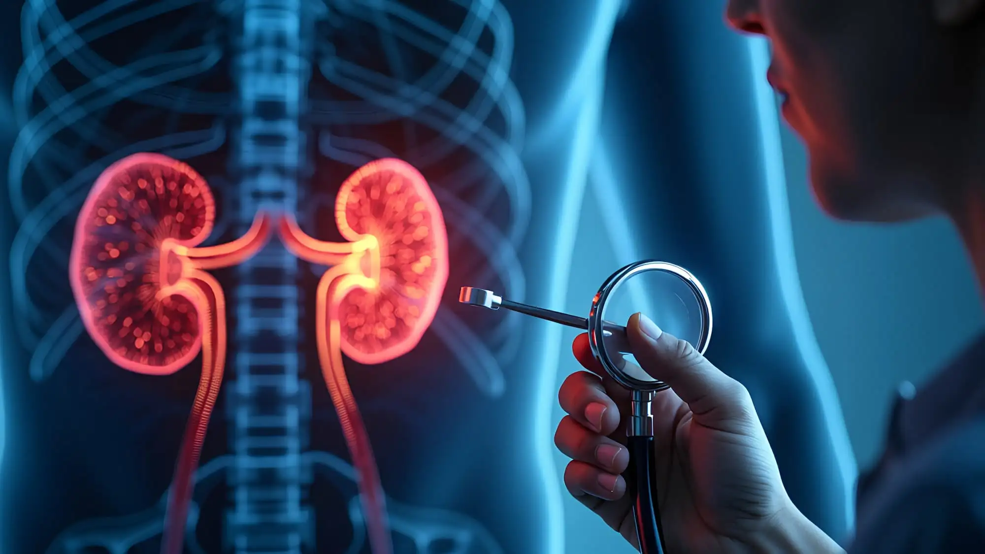Kidney transplant