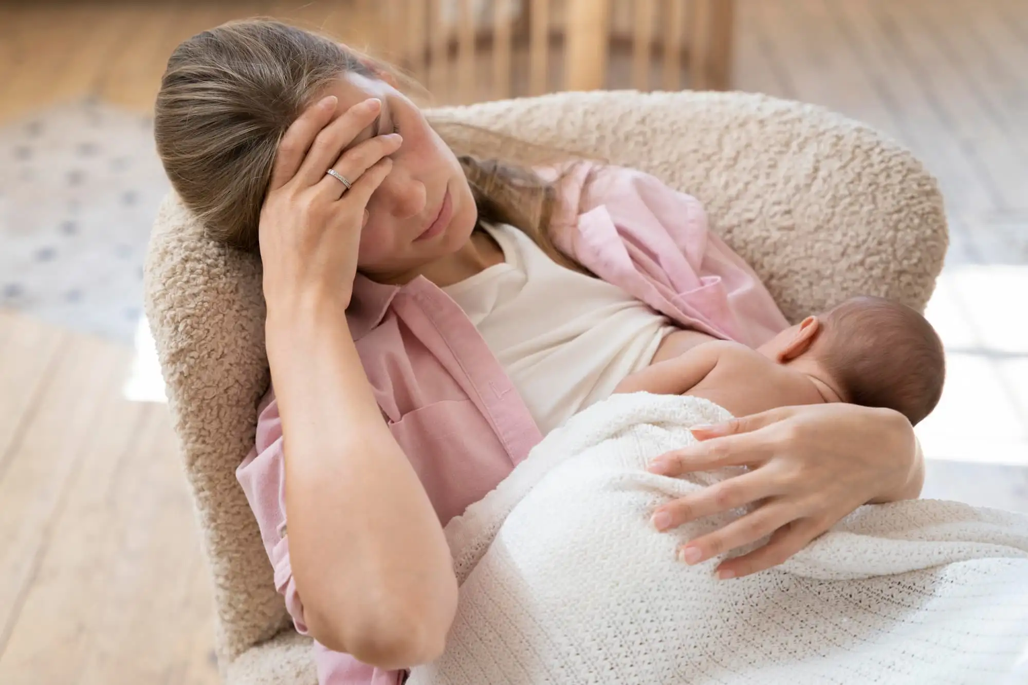 Postpartum haemorrhage