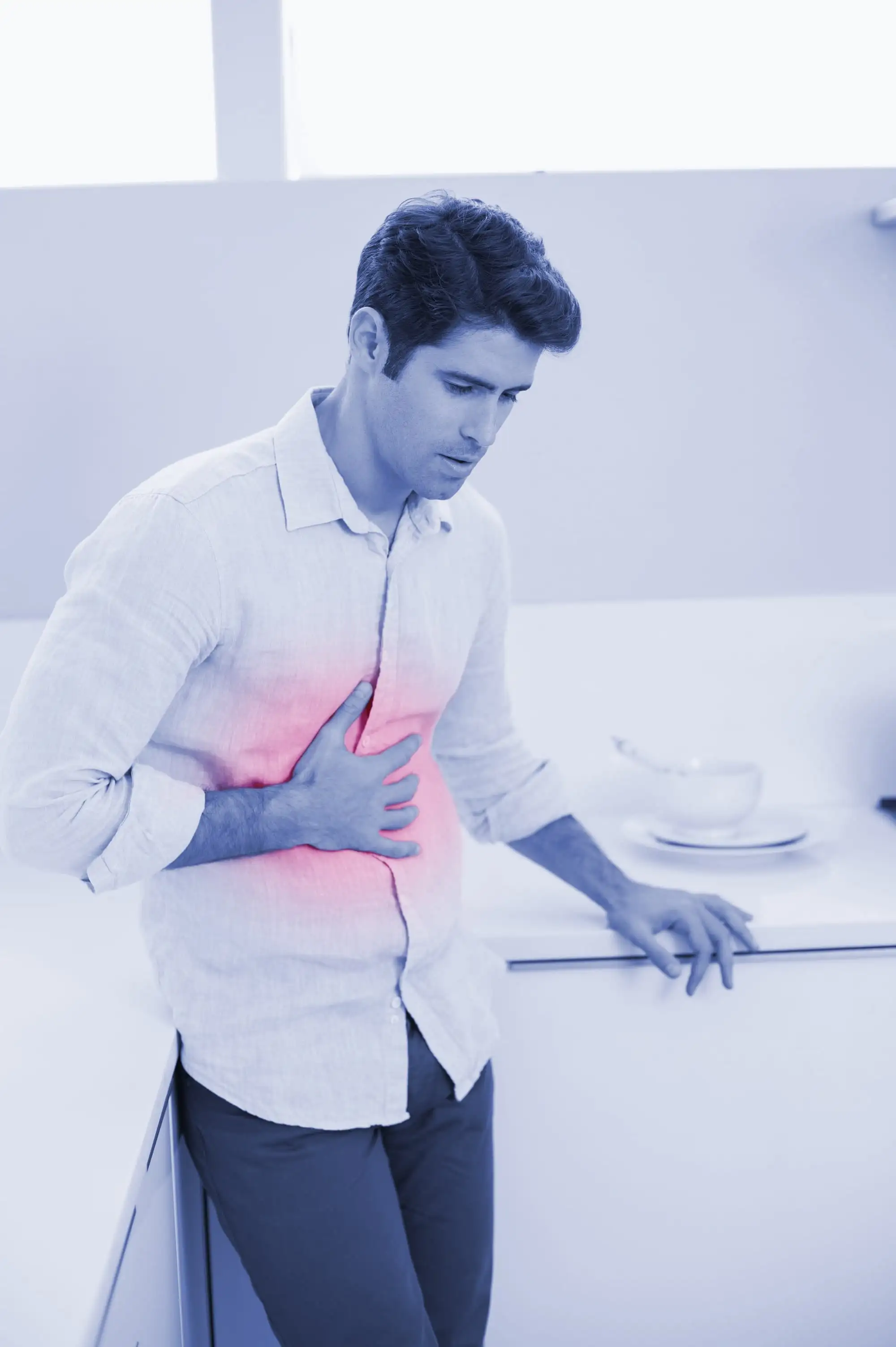 GERD, Osteoporosis