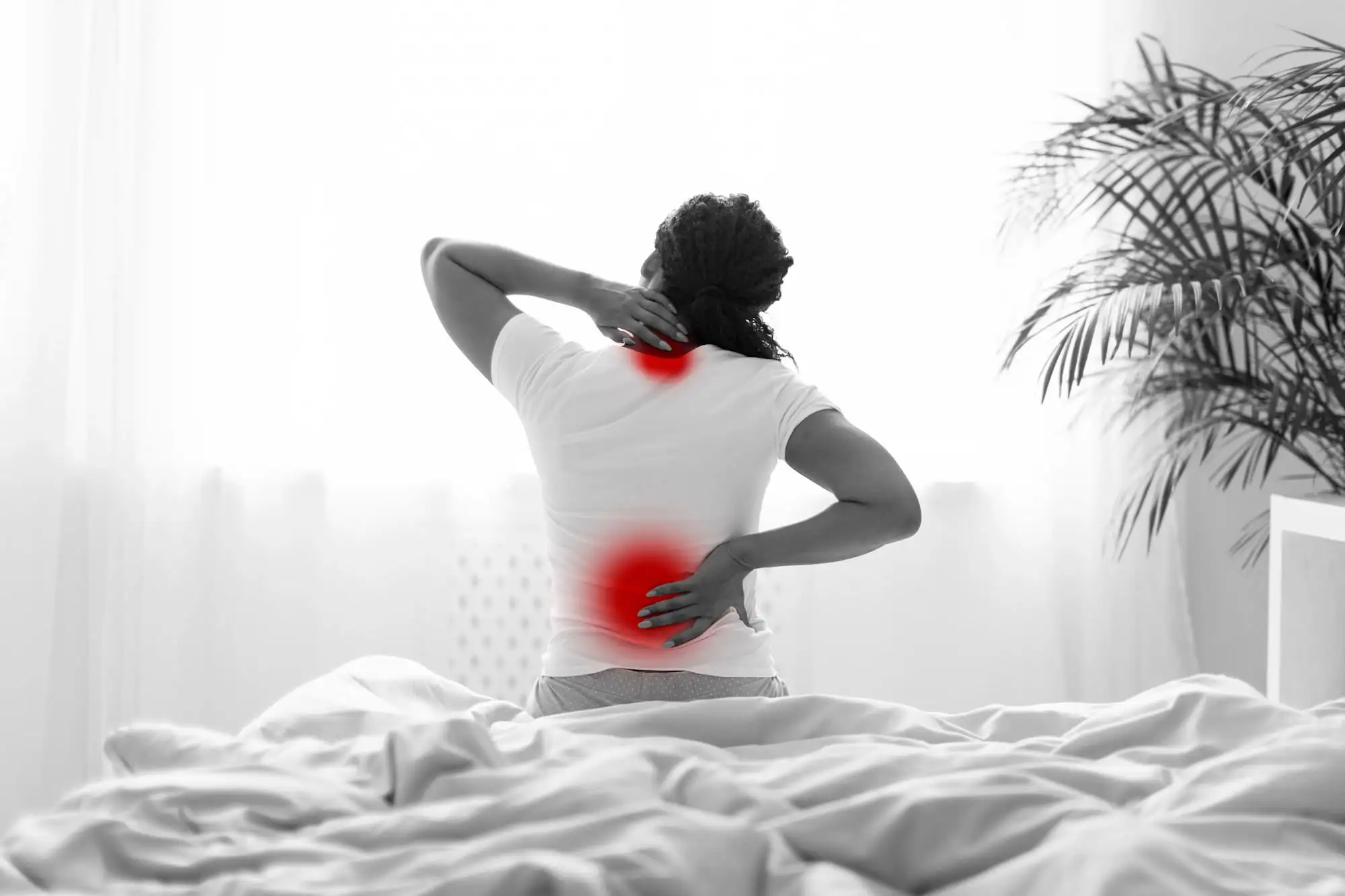Chronic pain syndrome