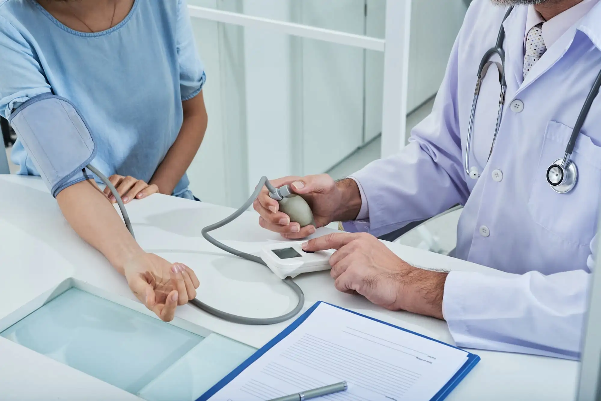Essential hypertension
