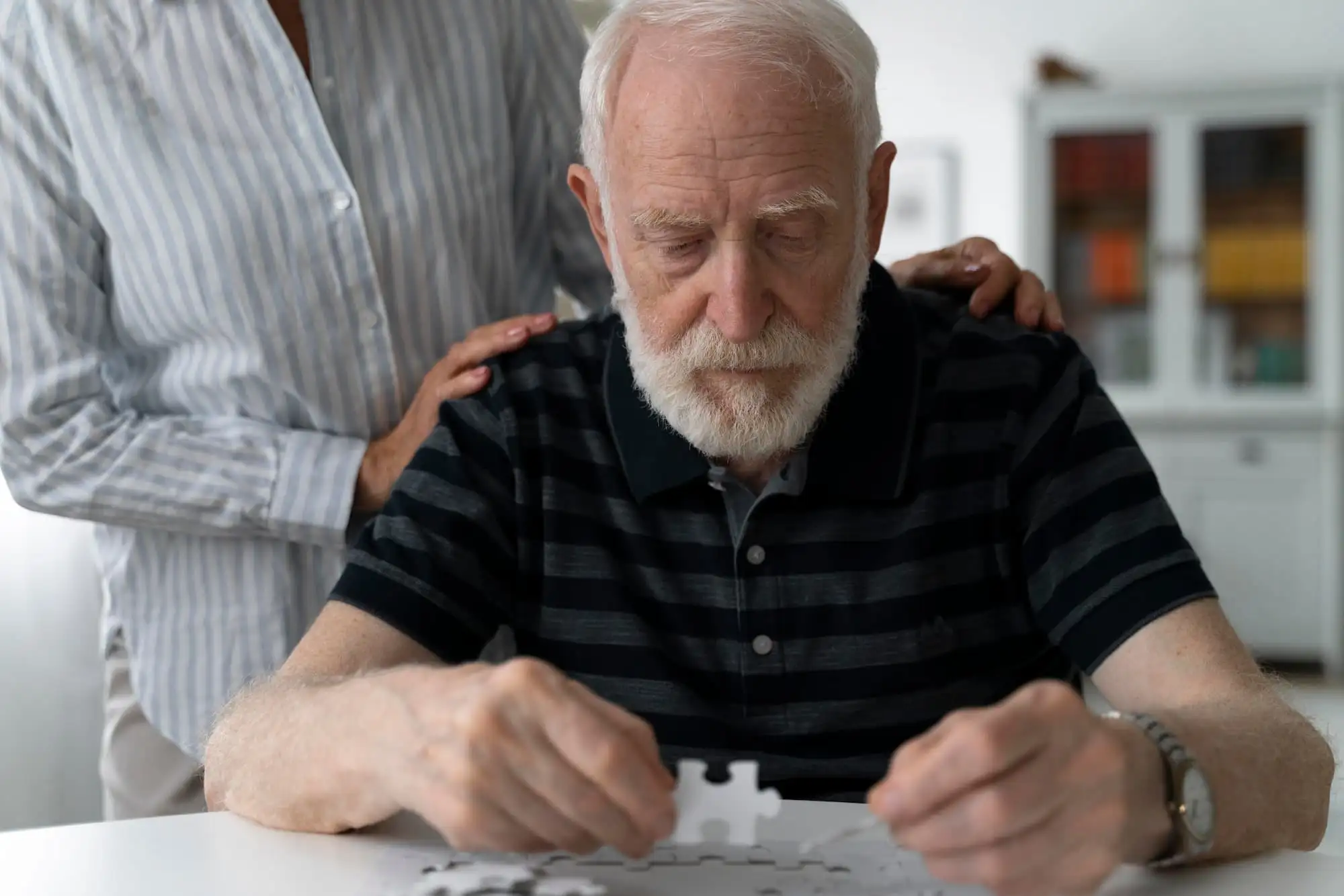Migraine, Dementia