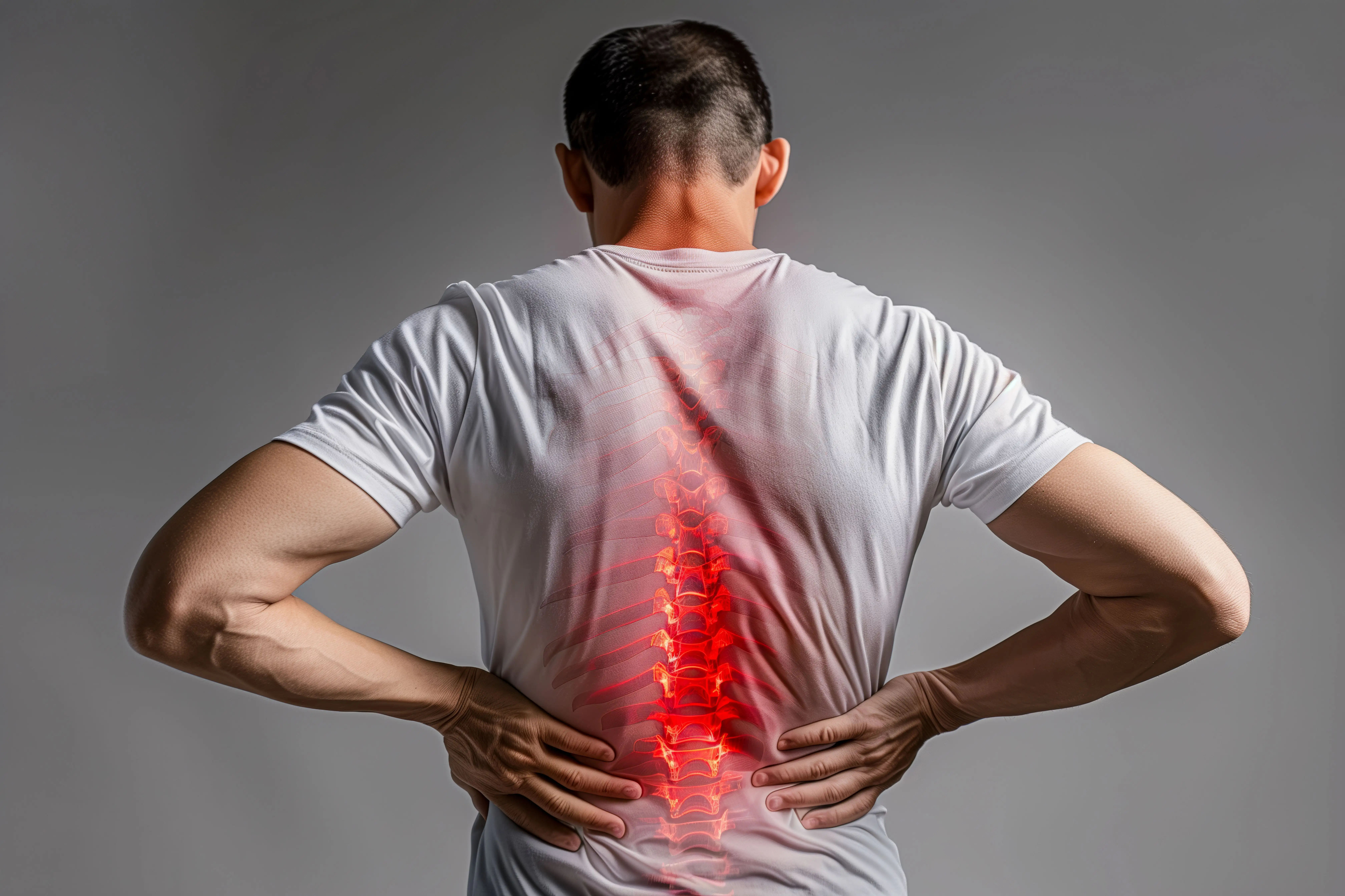 Lumbar disc herniation