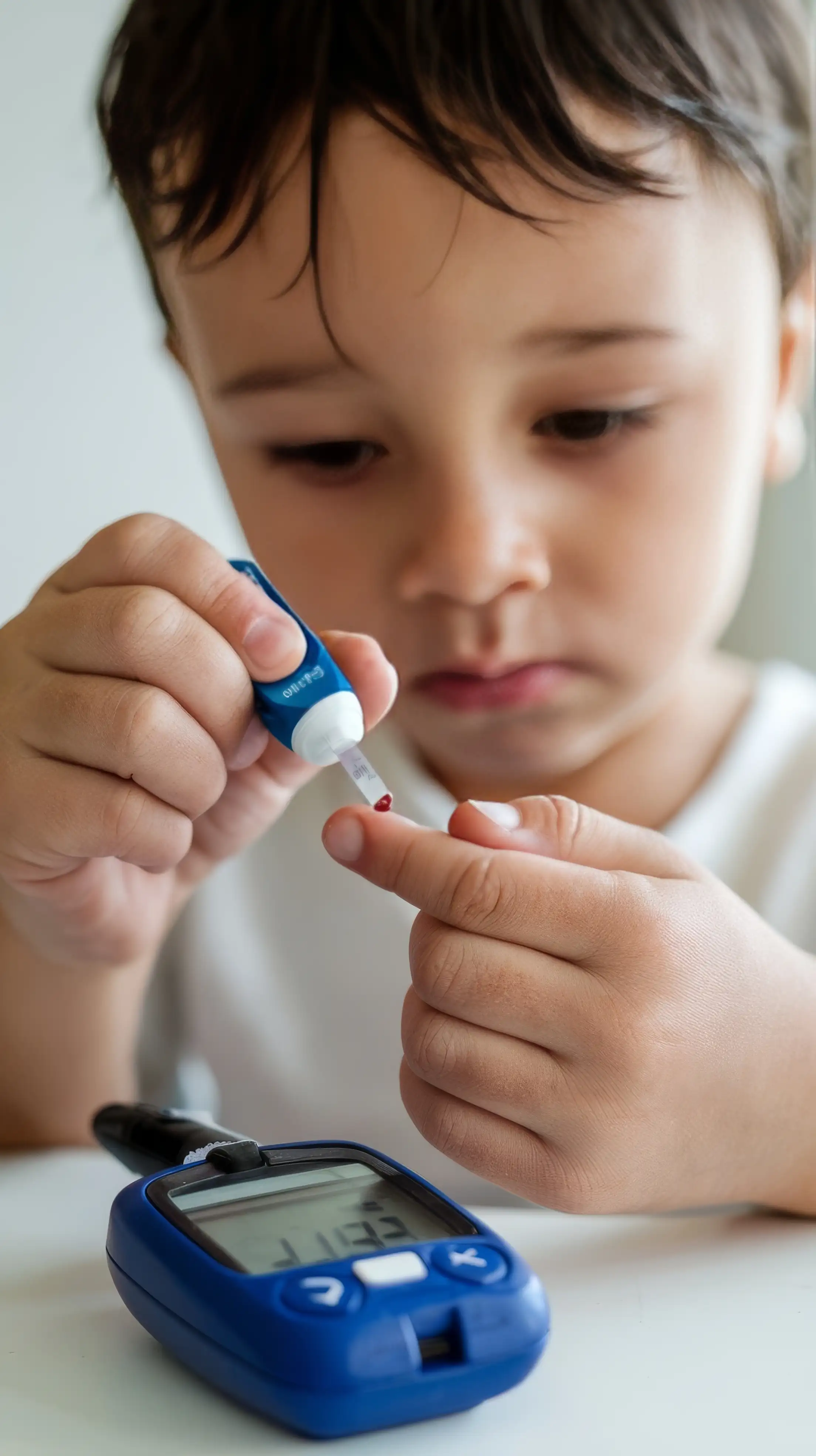 Type 1 diabetes