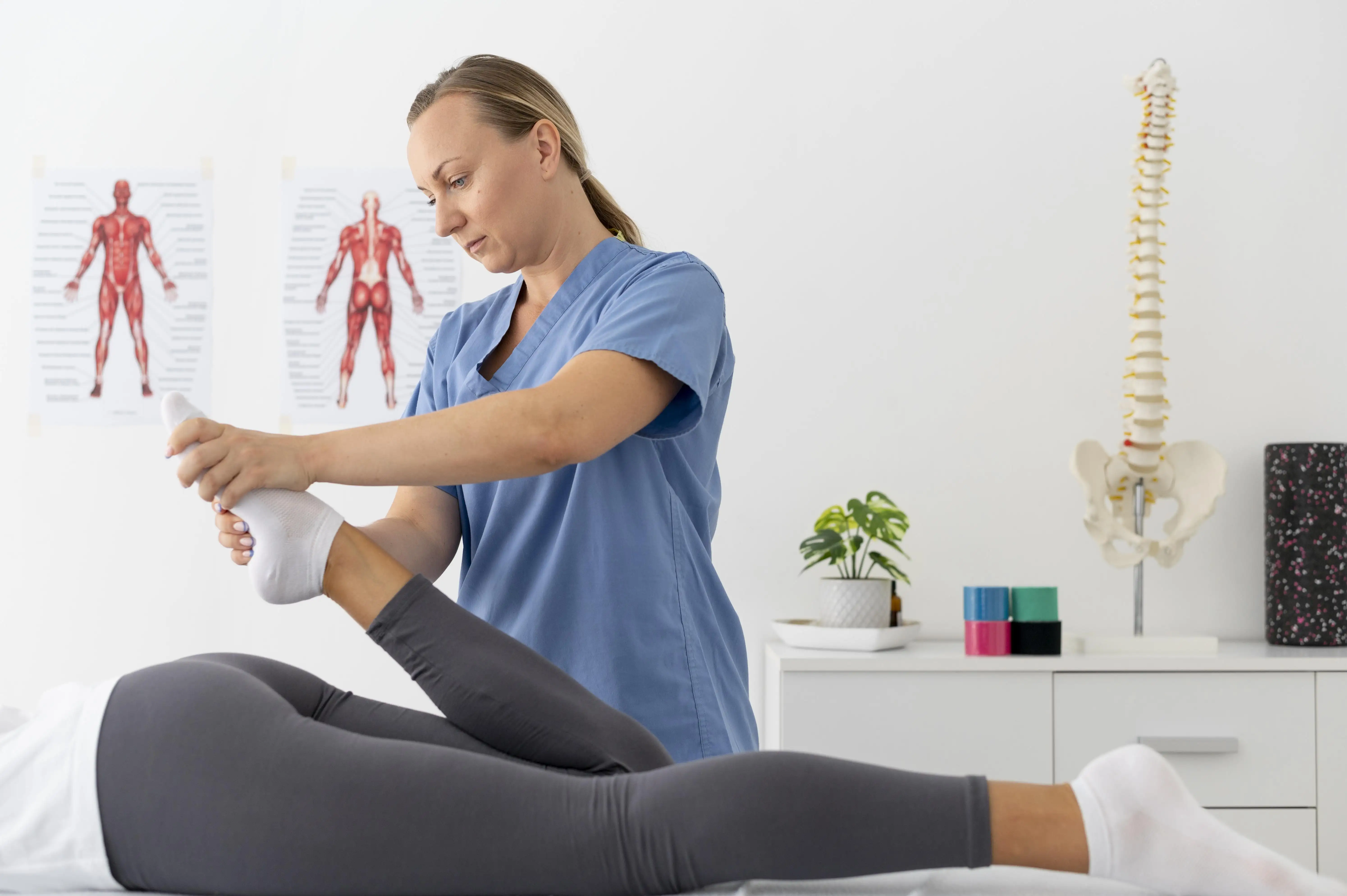 Knee osteoarthritis