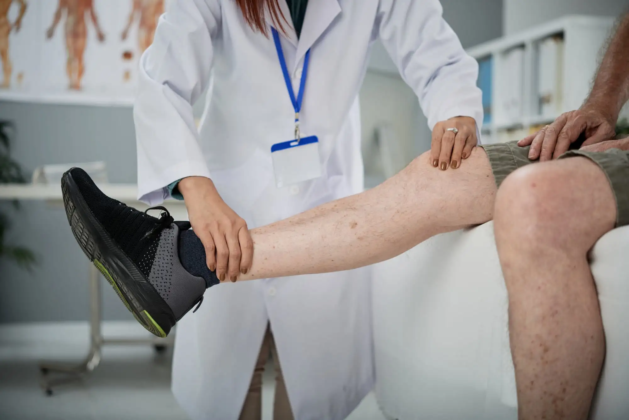 Restless legs syndrome