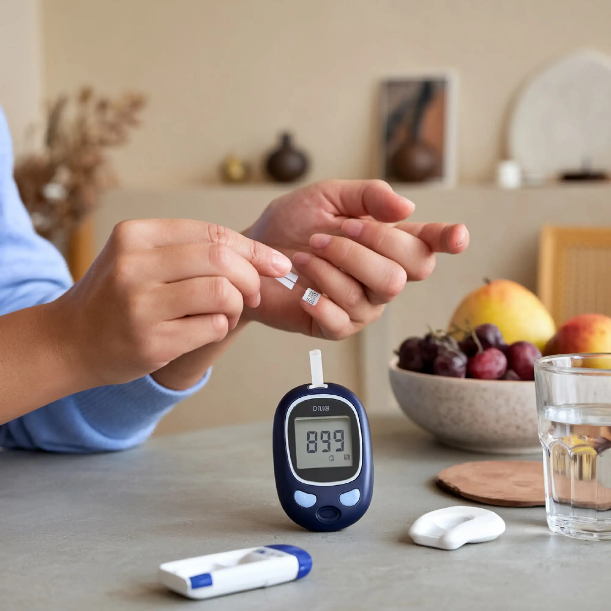 Type 2 diabetes