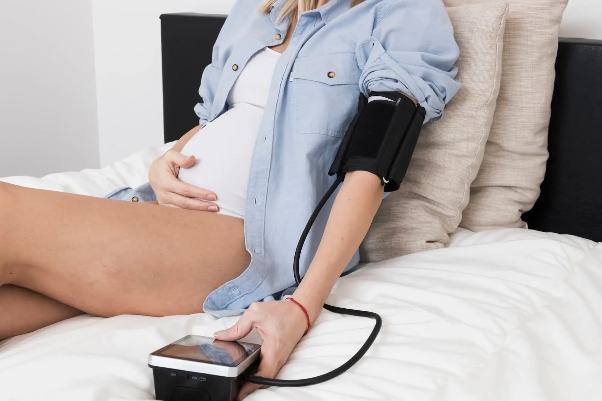 Chronic hepatitis B, Pre-eclampsia, Eclampsia