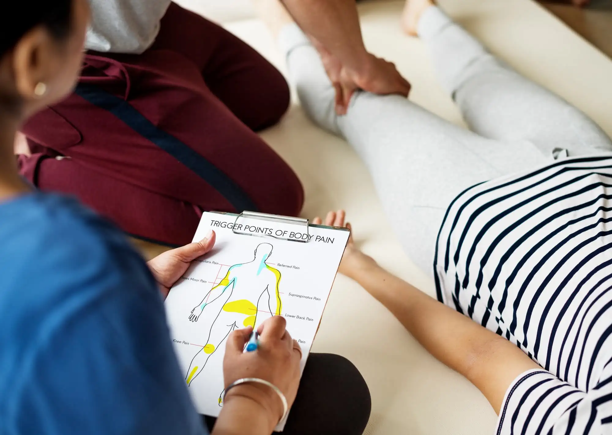 Pain management