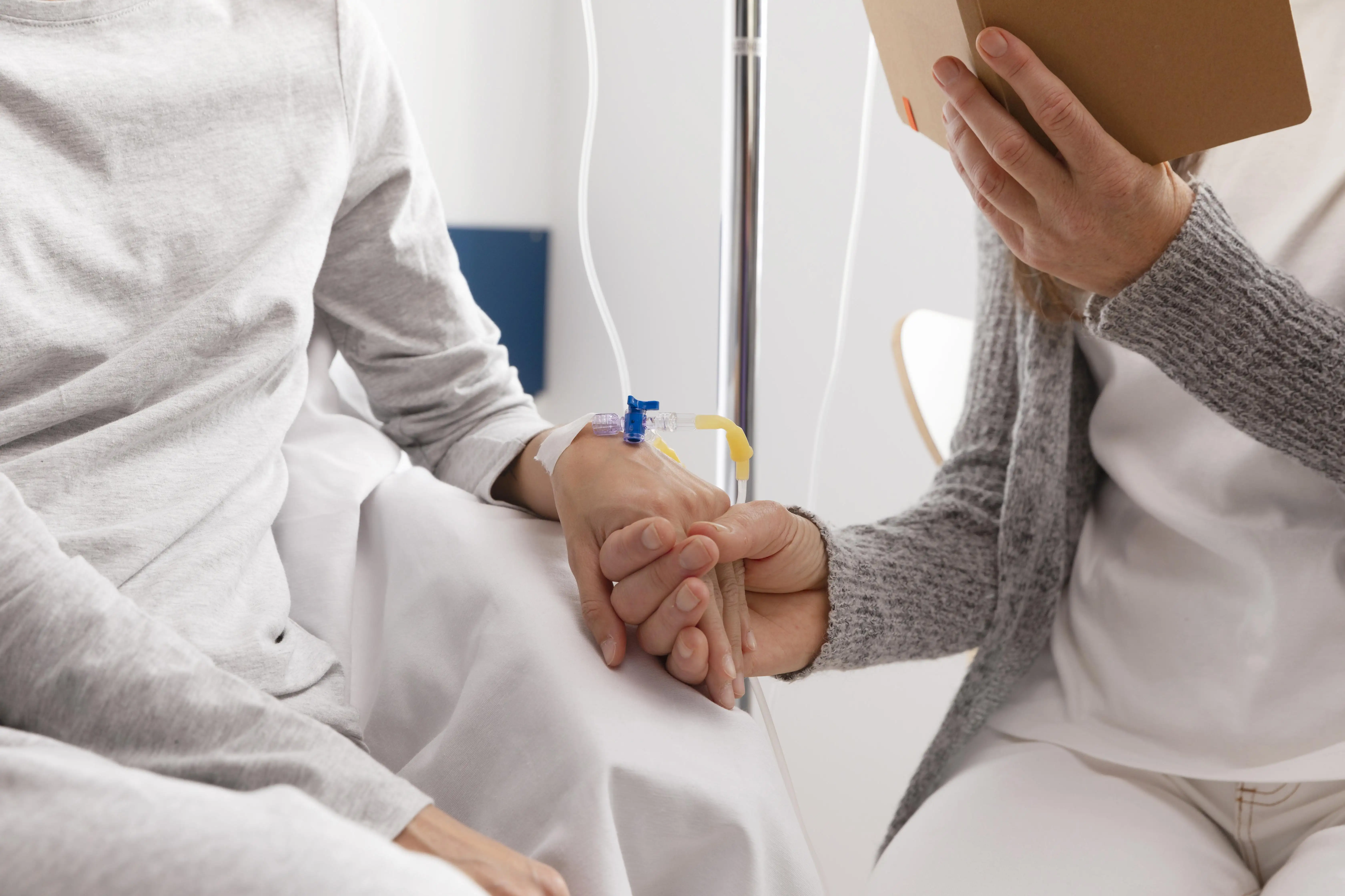 Painful skin lesions