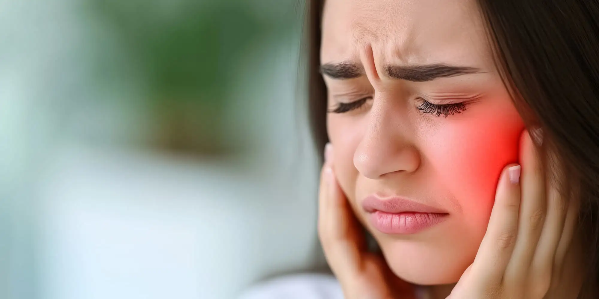 Orofacial pain