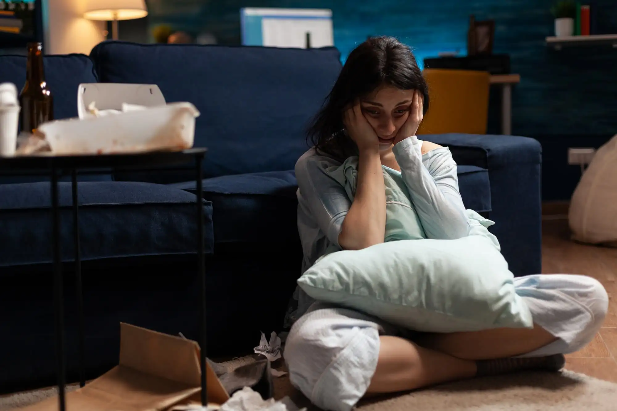 Depression, Myalgia