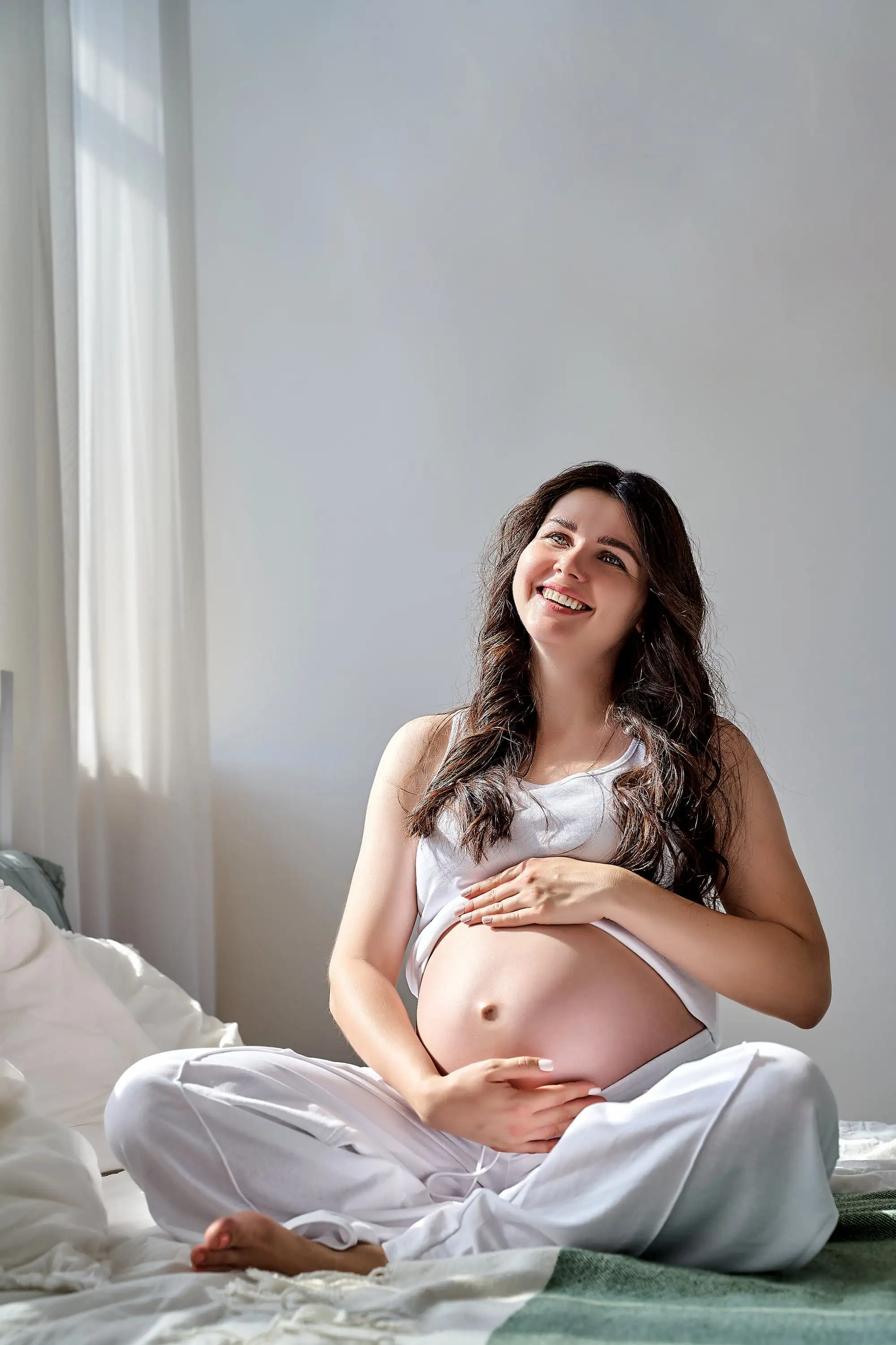 Pregnancy, PCOS