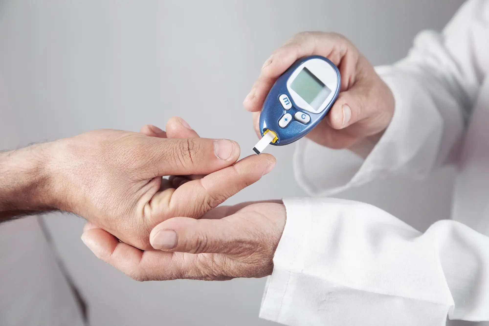 Type 2 diabetes
