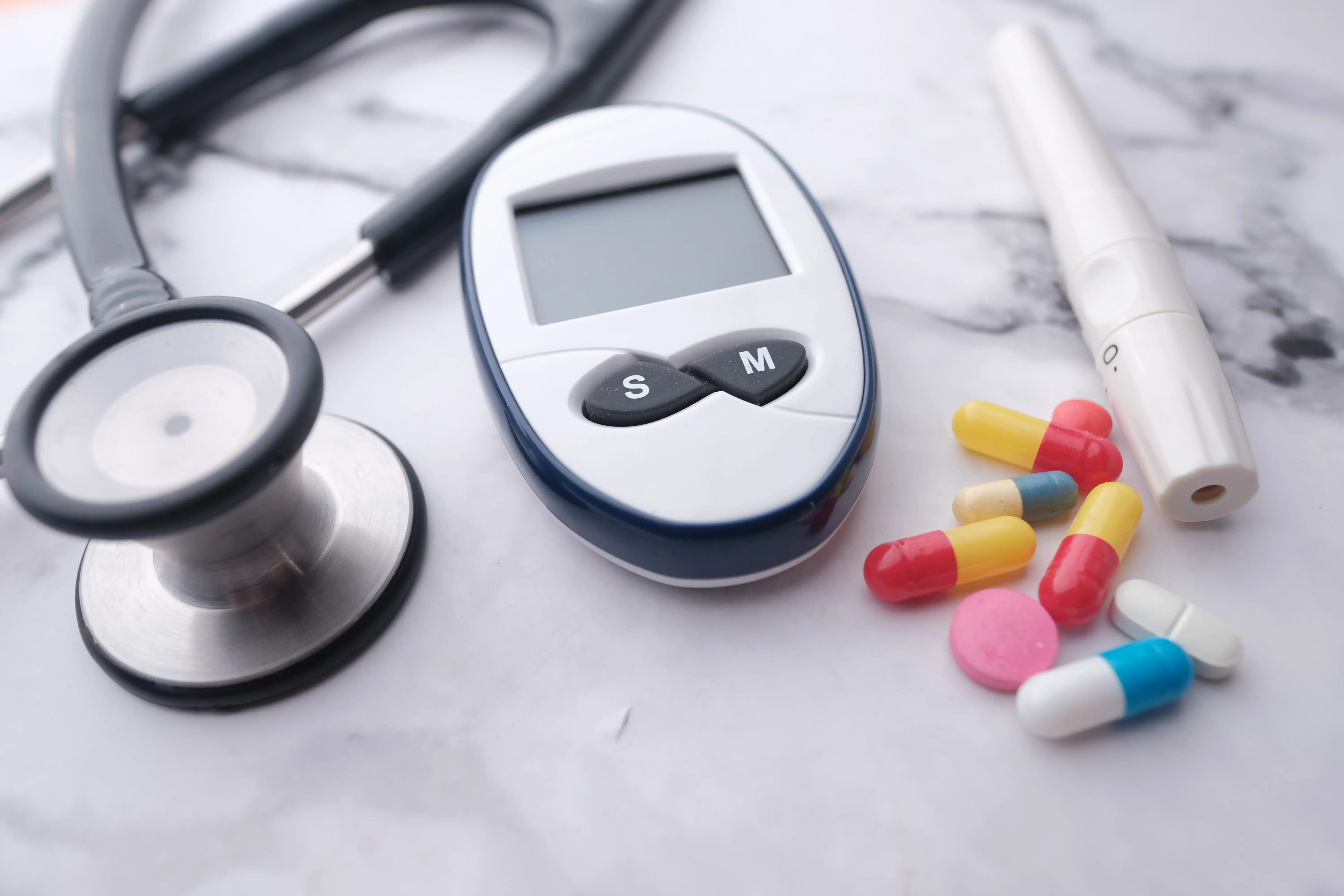 Type 2 diabetes