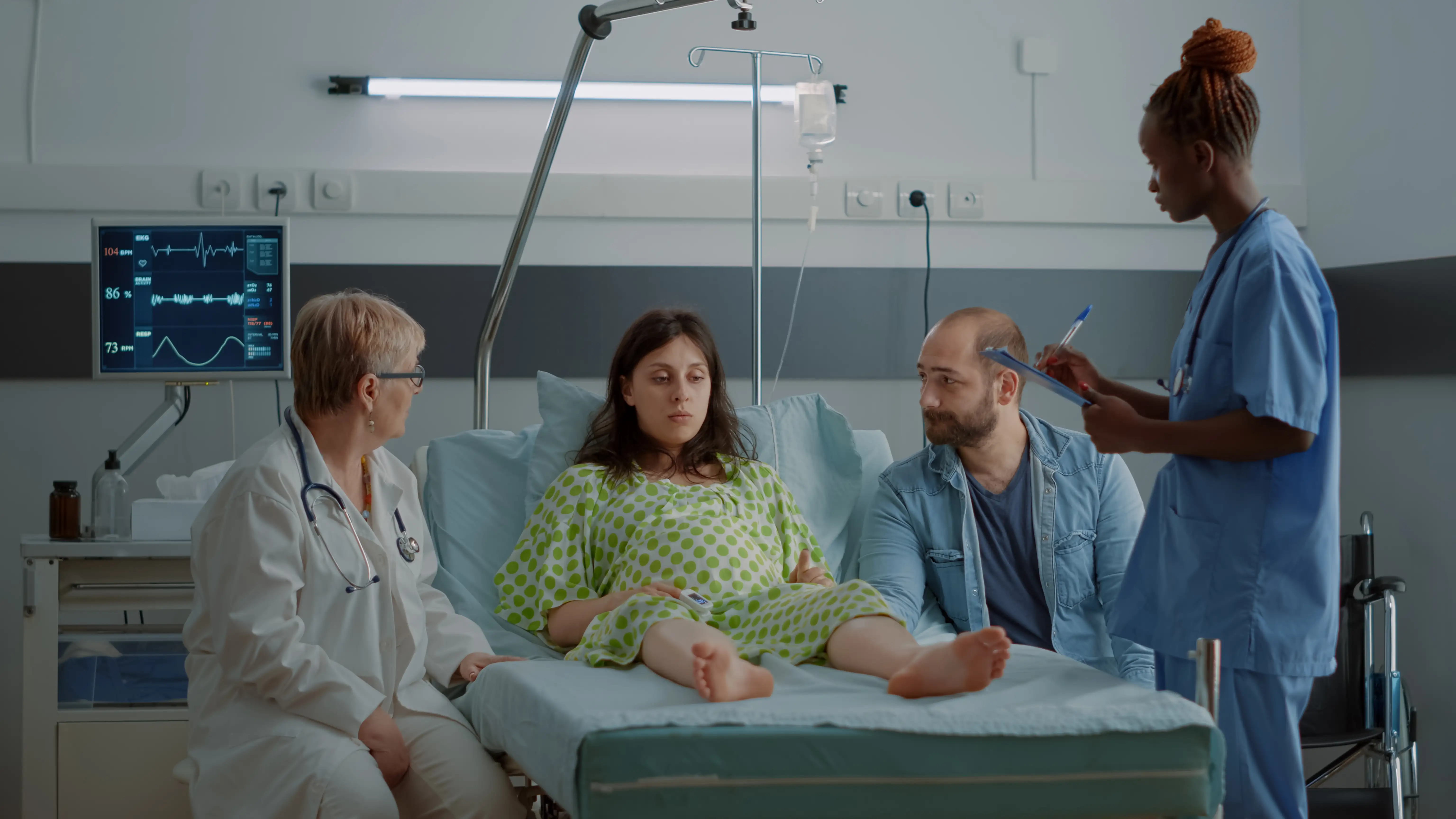 Labor analgesia