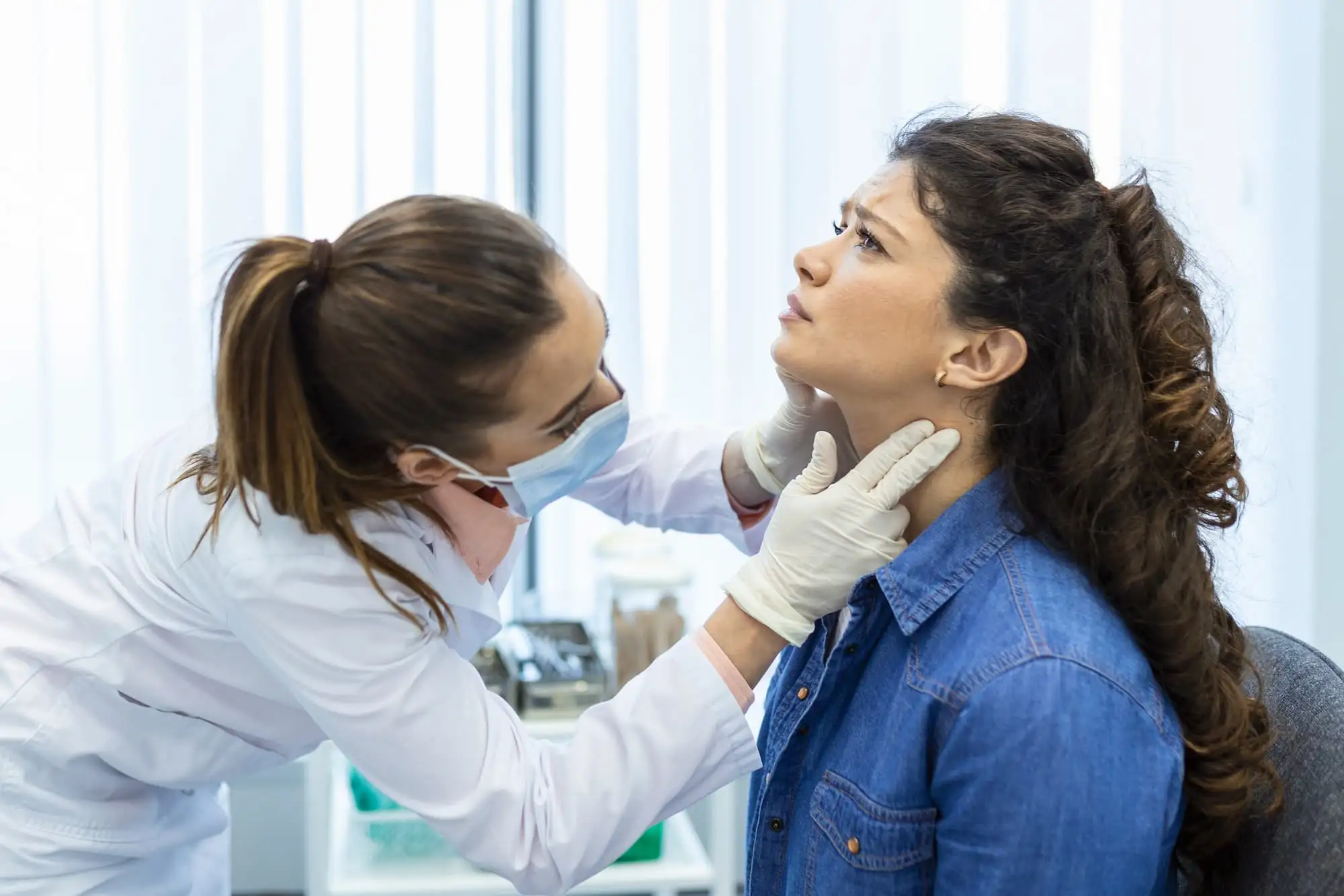 Hypoparathyroidism