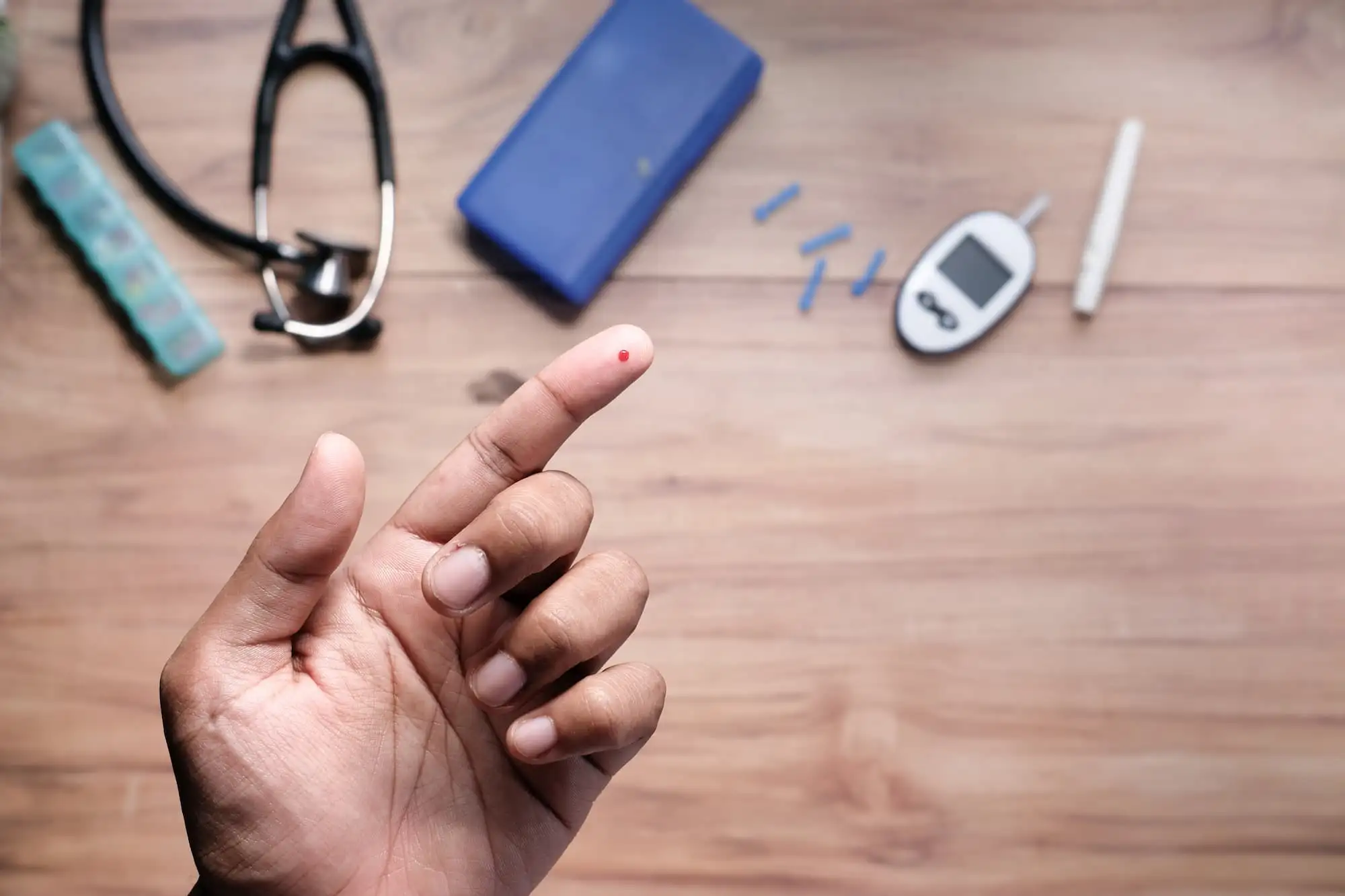 Type 2 diabetes