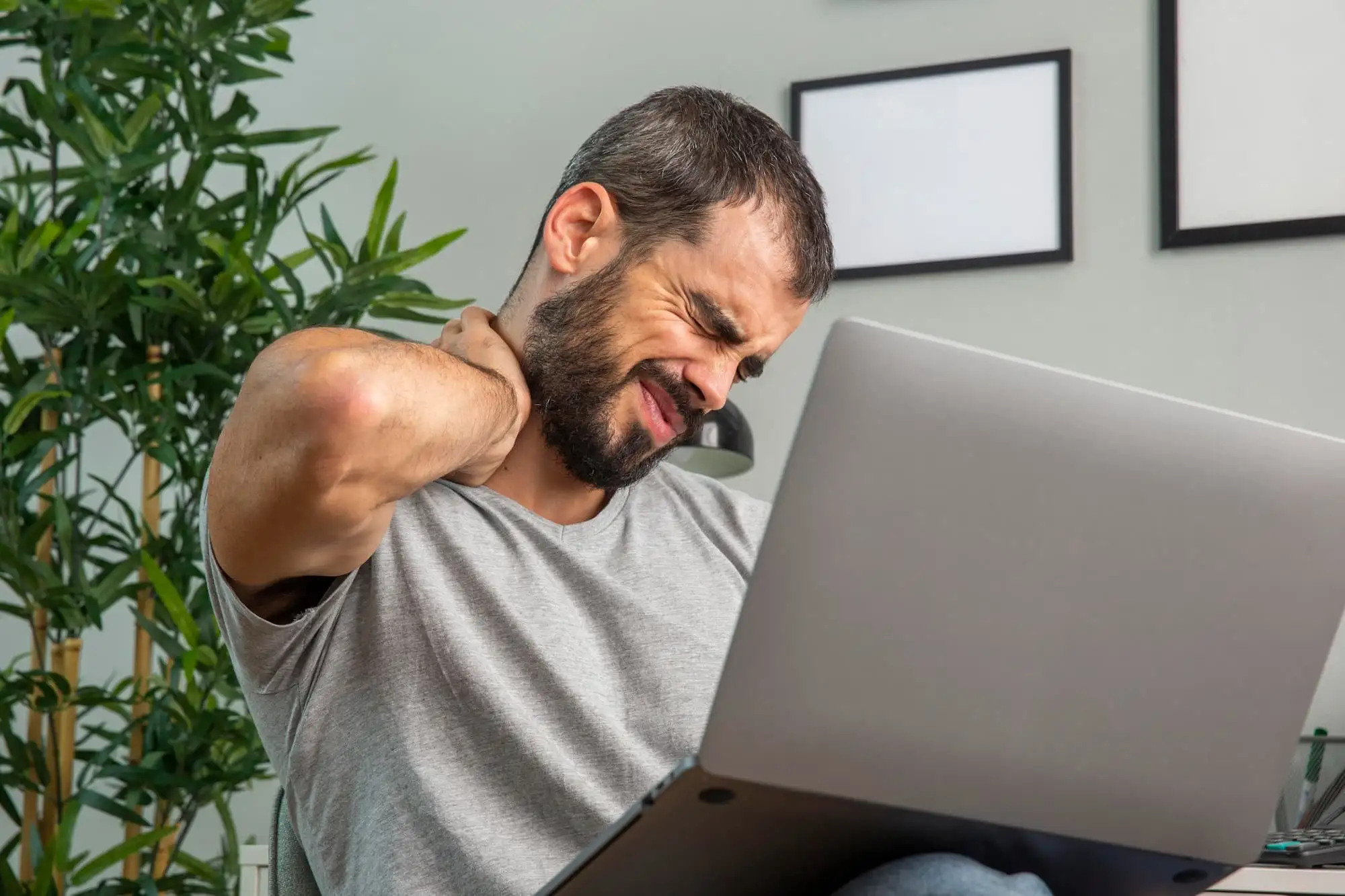 Musculoskeletal pain