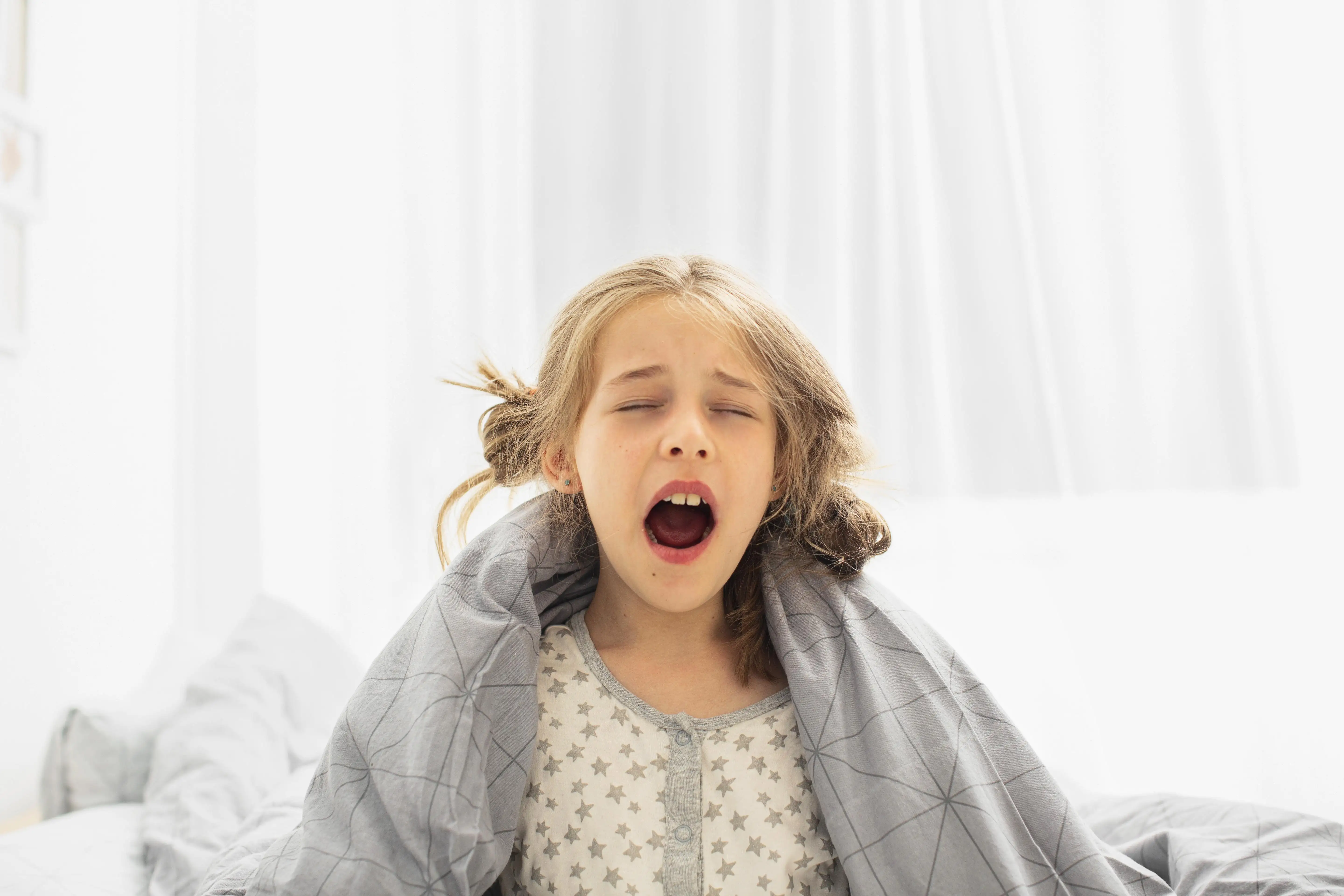Pediatric obstructive sleep apnea