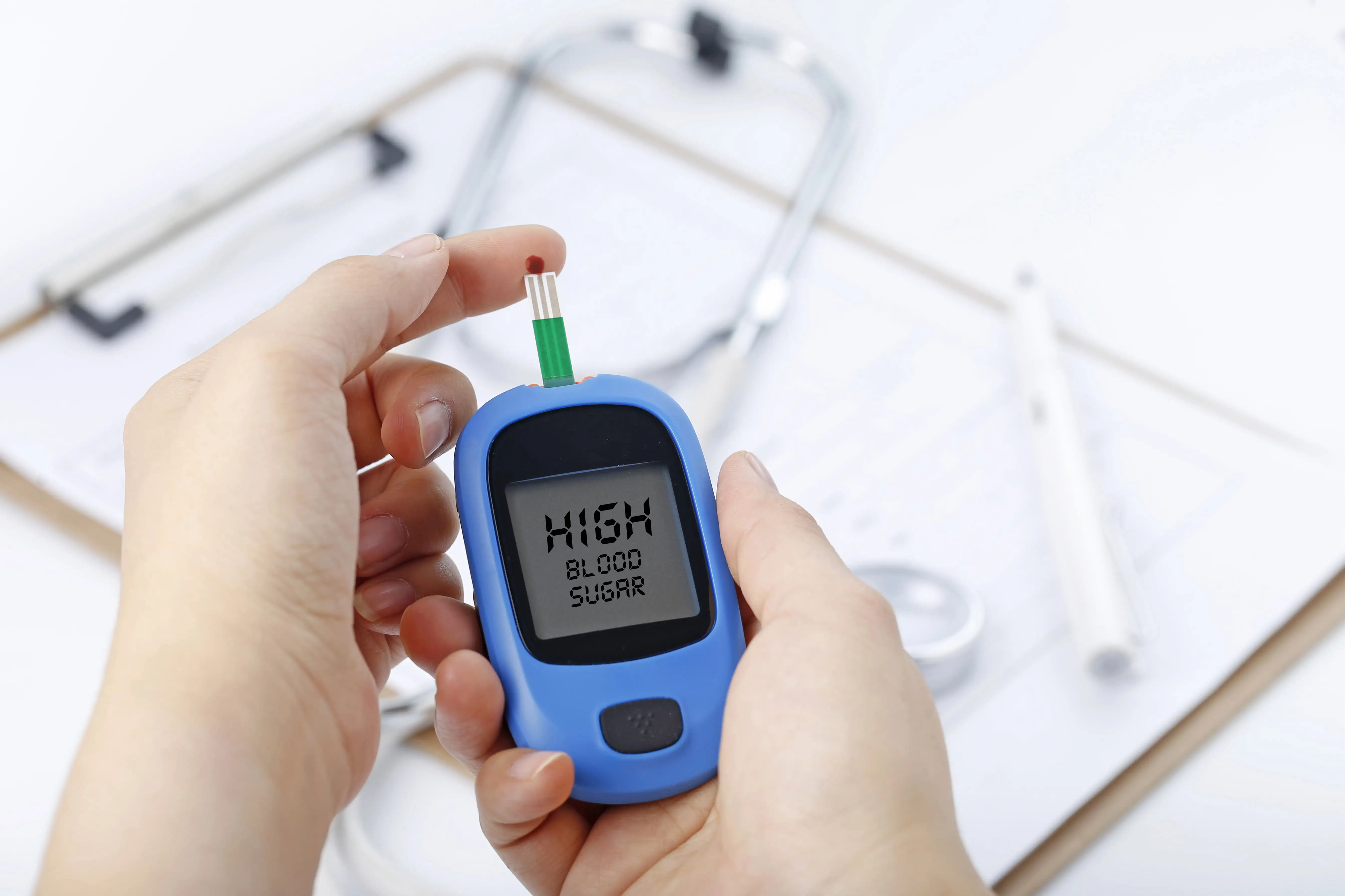 Type 2 diabetes mellitus