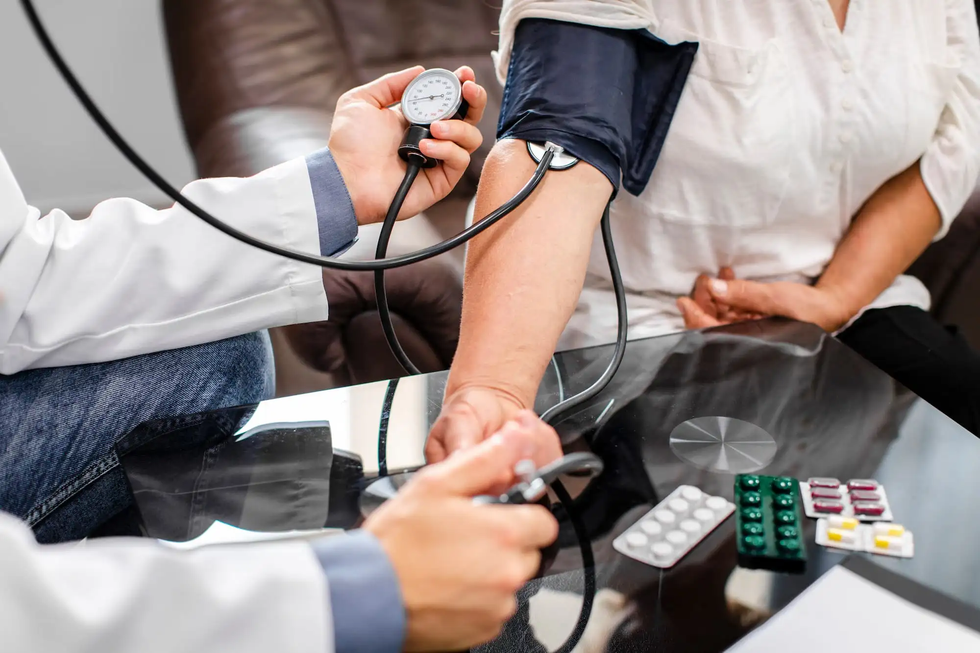 Arterial hypertension