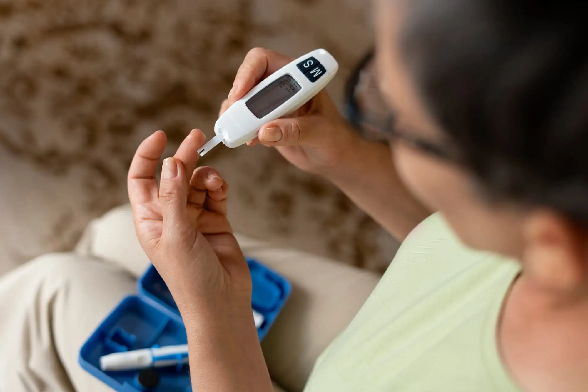 Type 2 diabetes mellitus