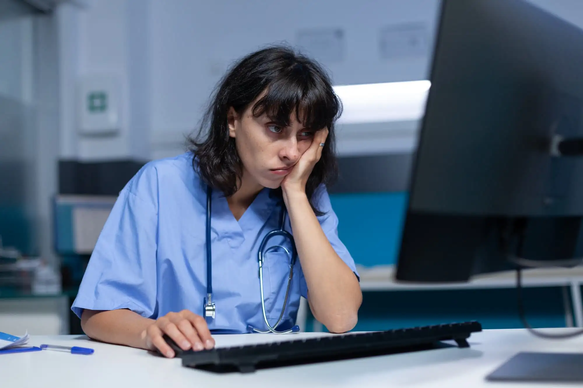 Burnout, Bowel disorders