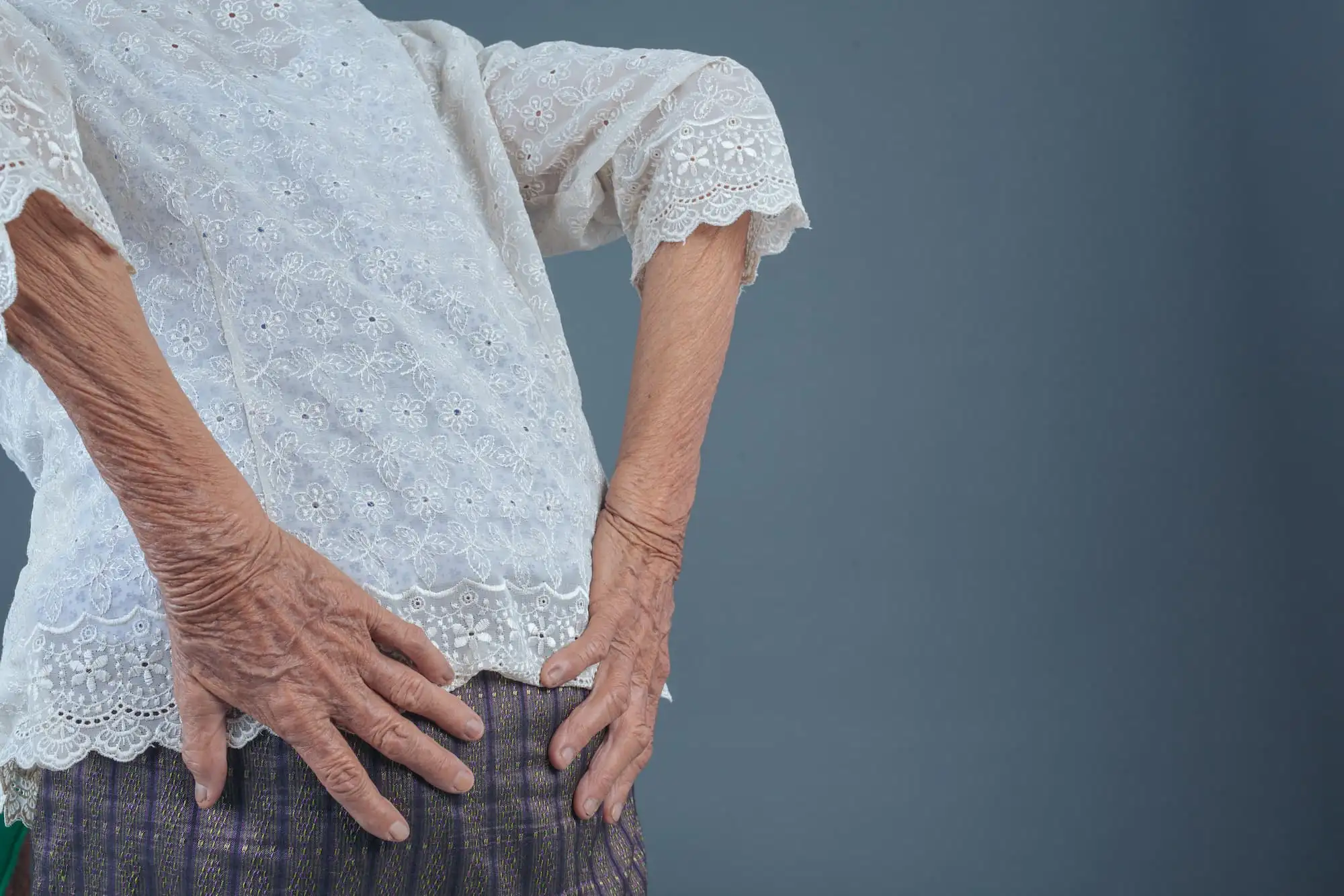 Hip osteoarthritis