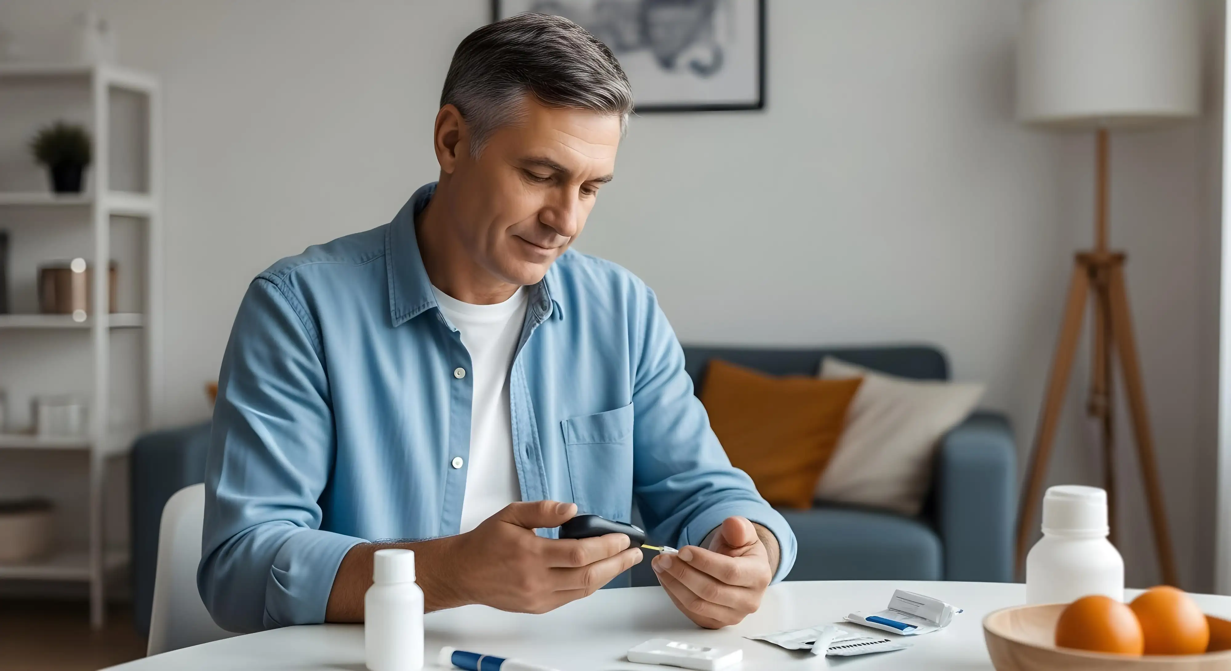 Type 2 diabetes