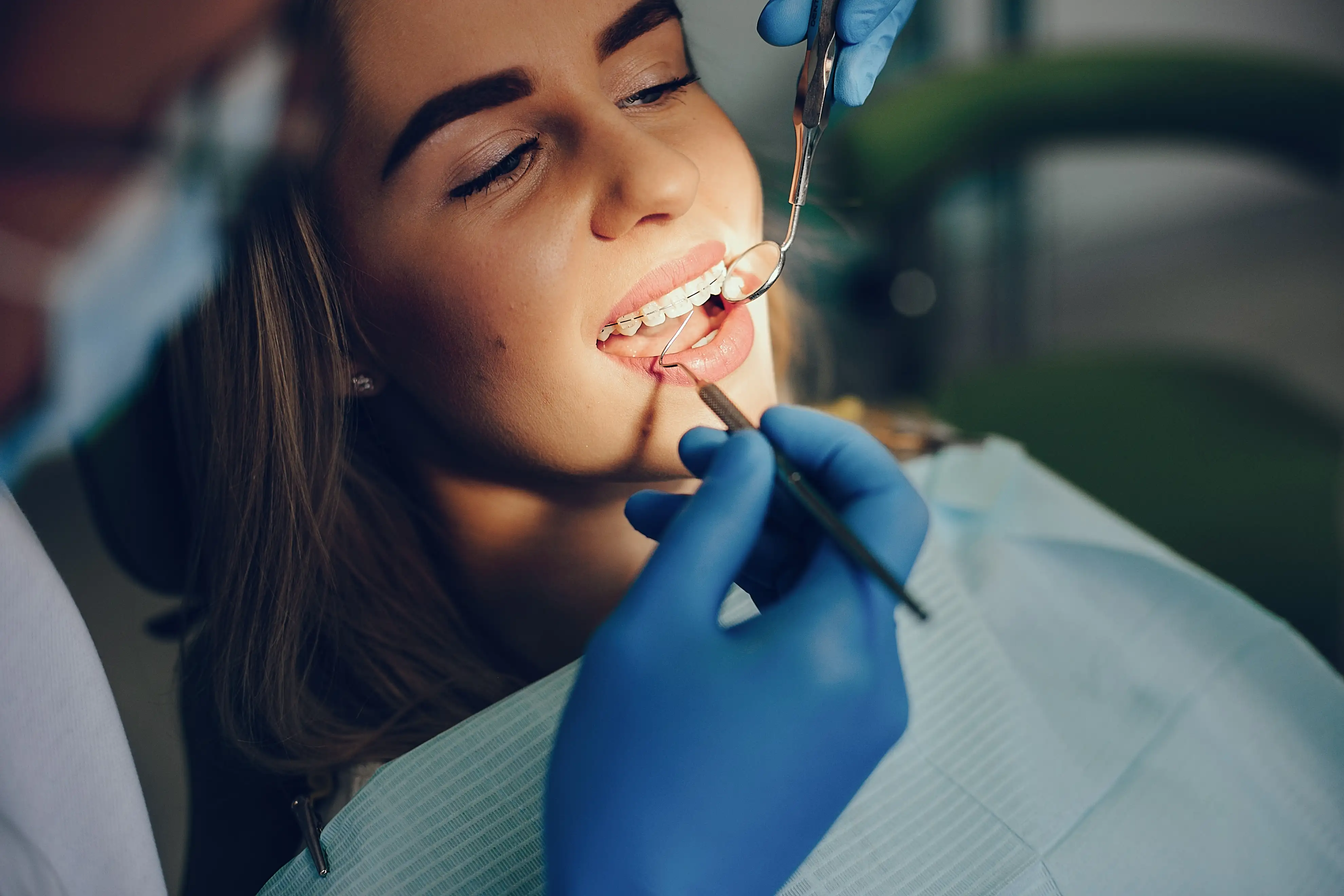 Orthodontic treatment