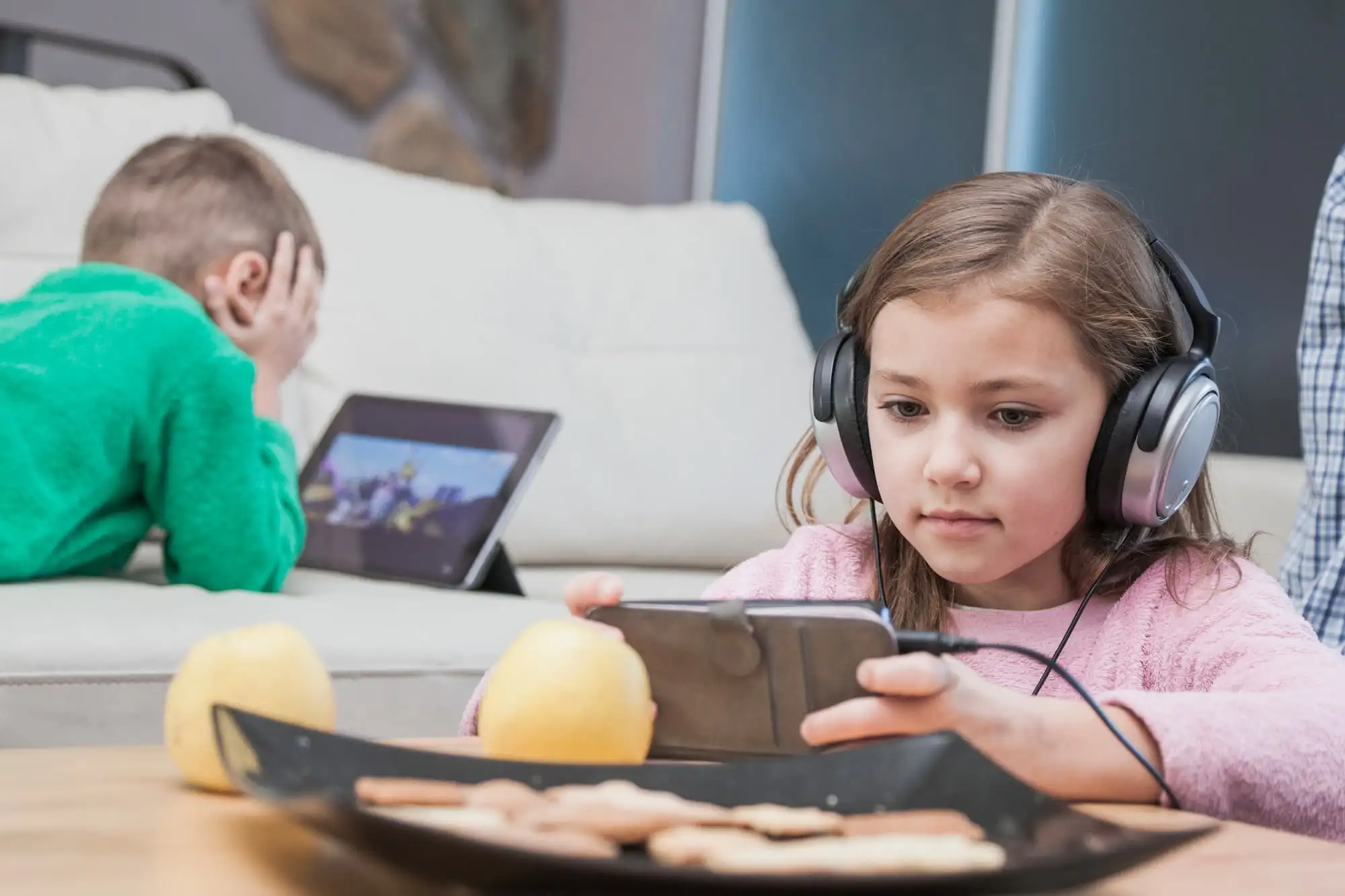 Child health and development