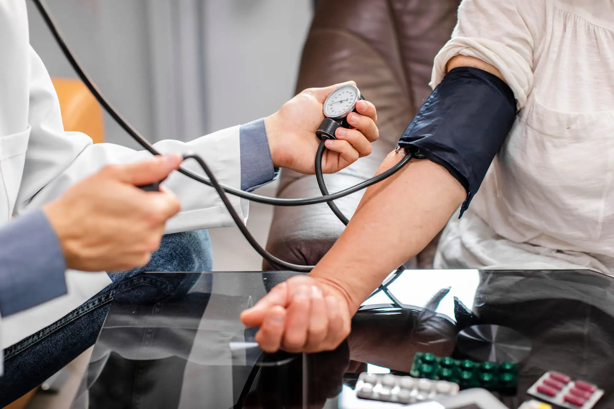 Hypertension, Hyperlipidemia, Hyperglycemia