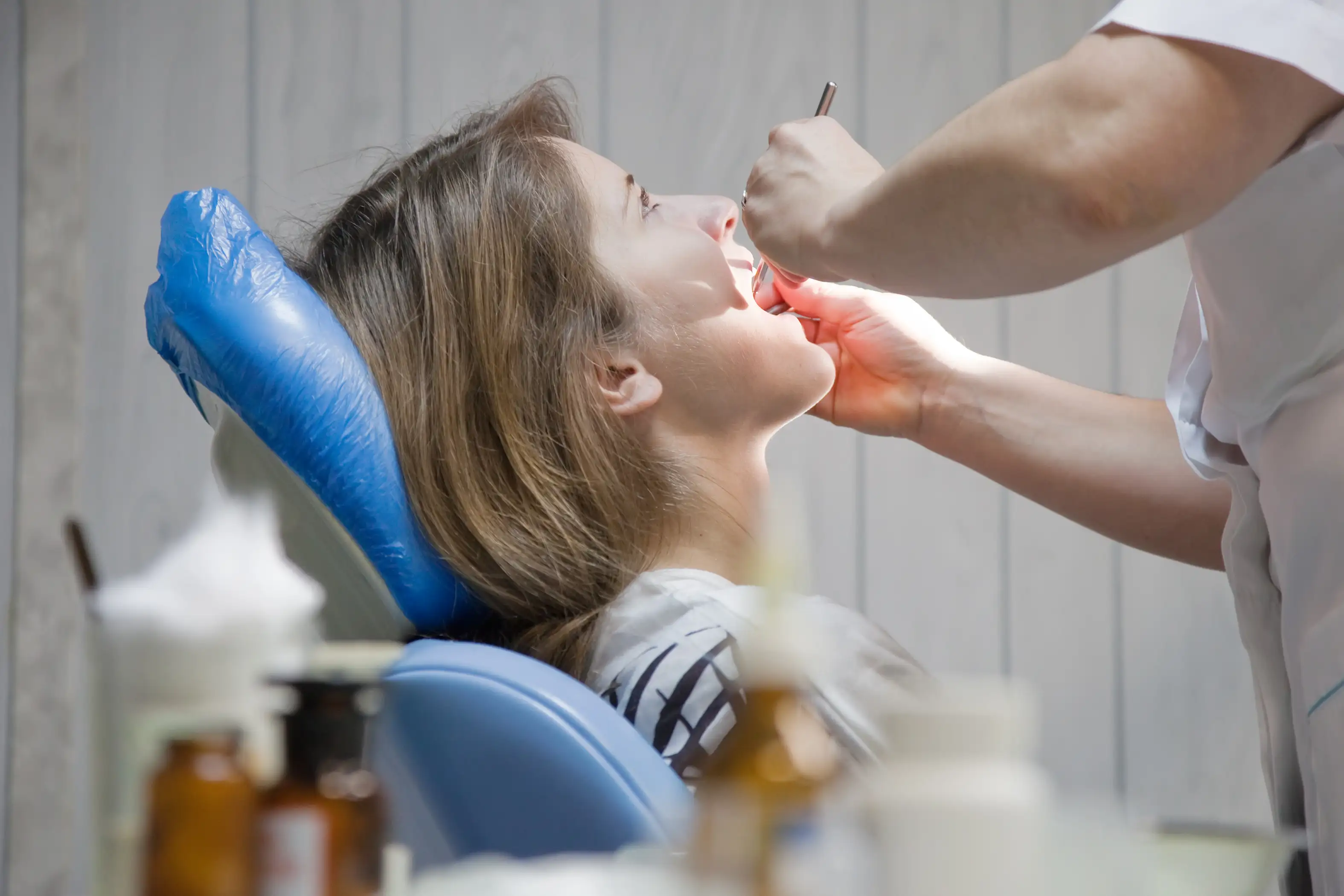Temporomandibular joint disorders