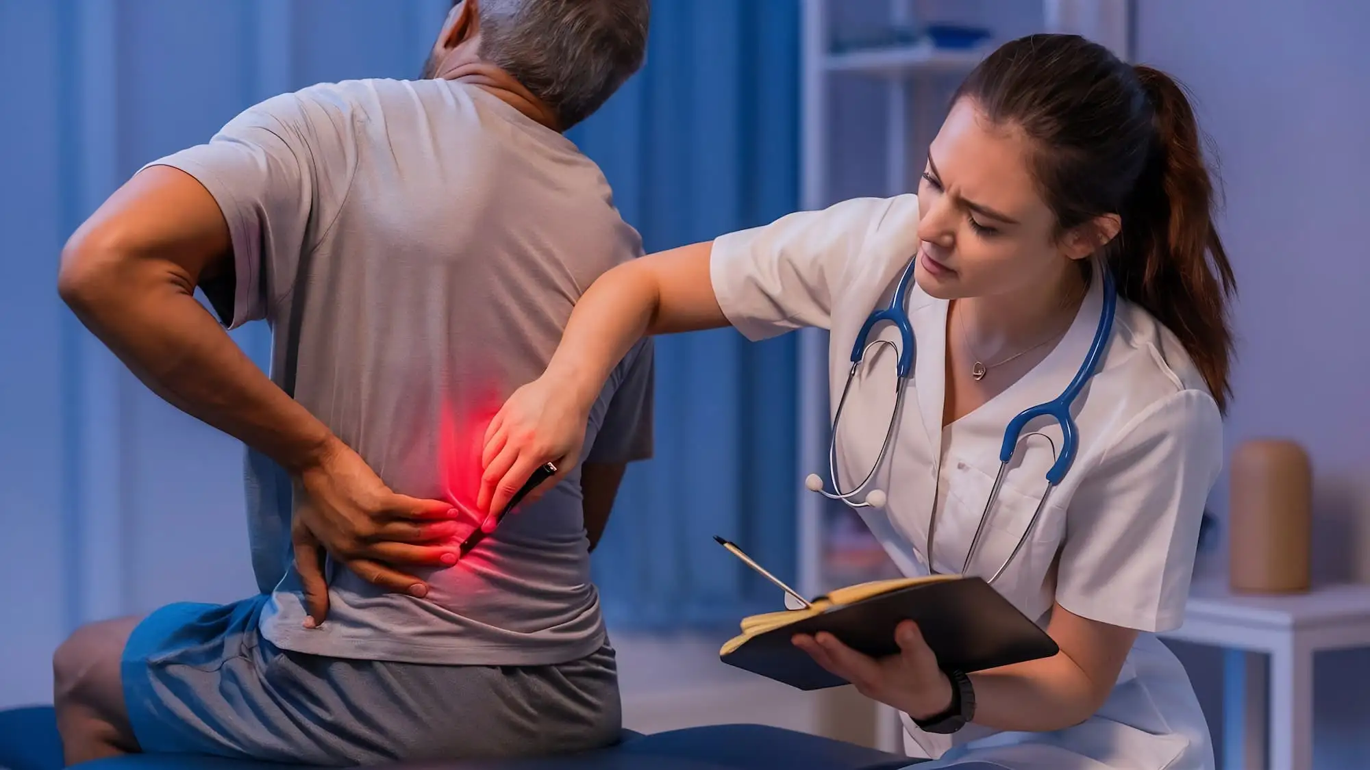 Acute pain management