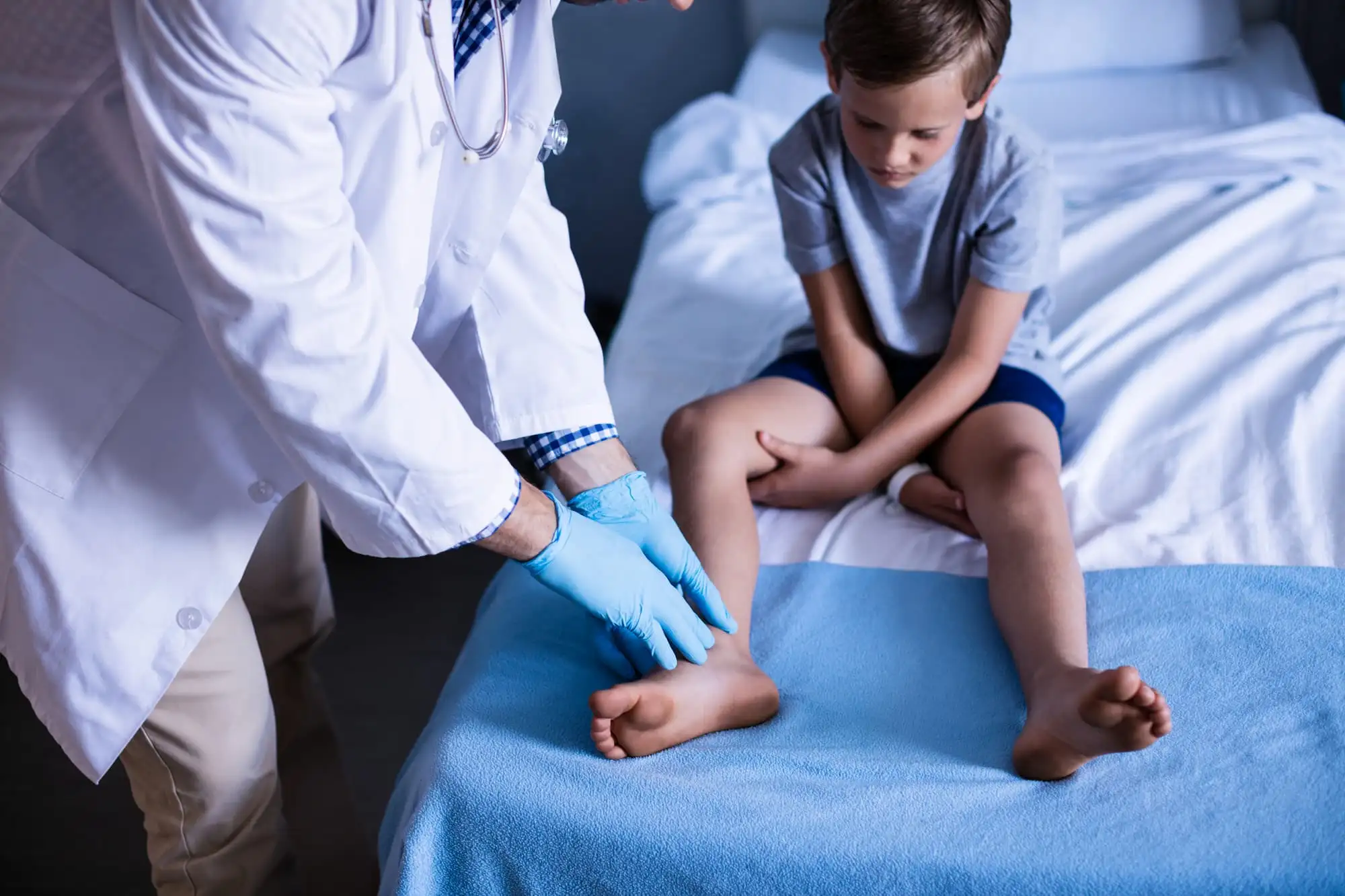 Acute musculoskeletal pain