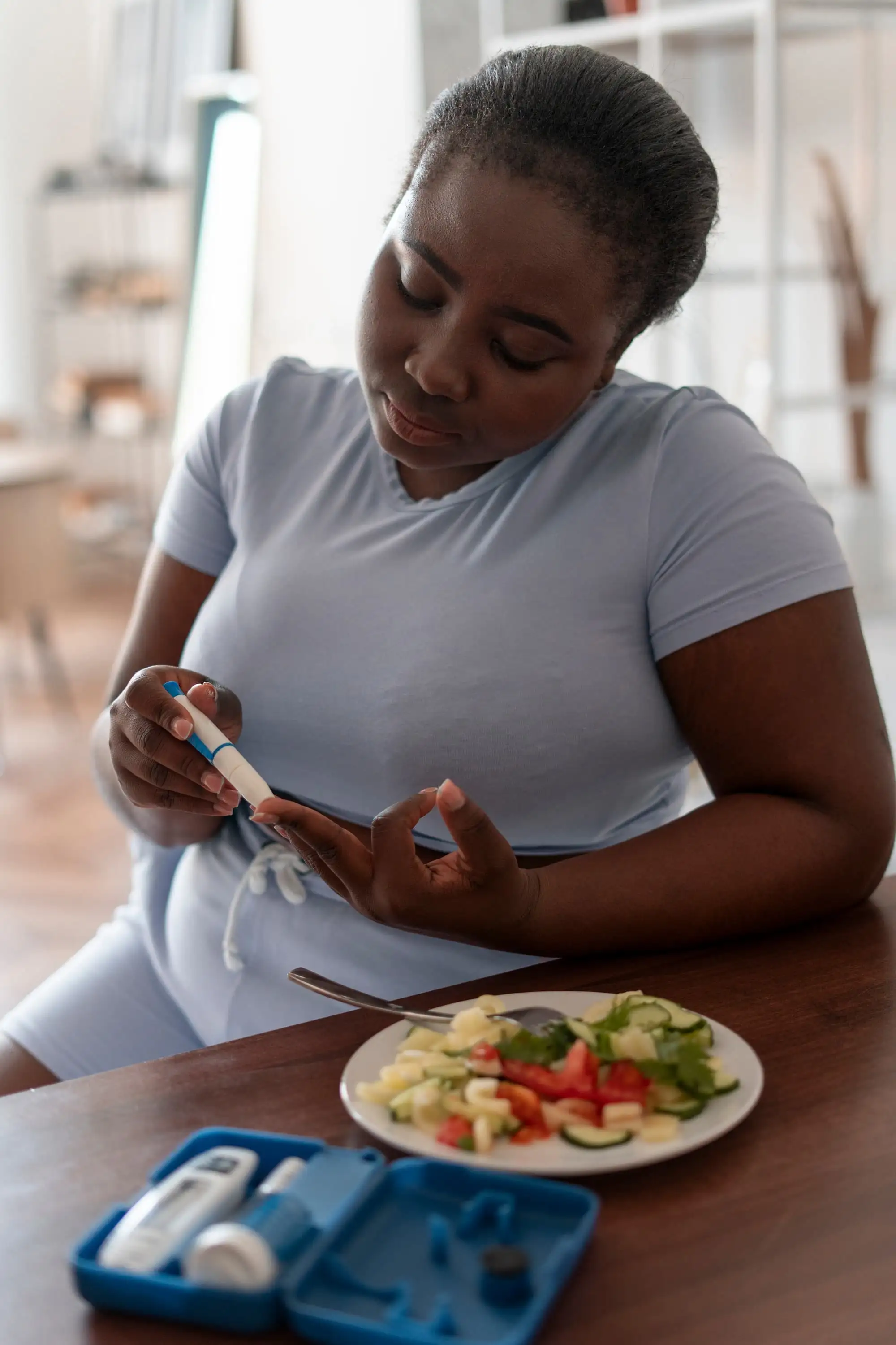 Obesity, Diabetes