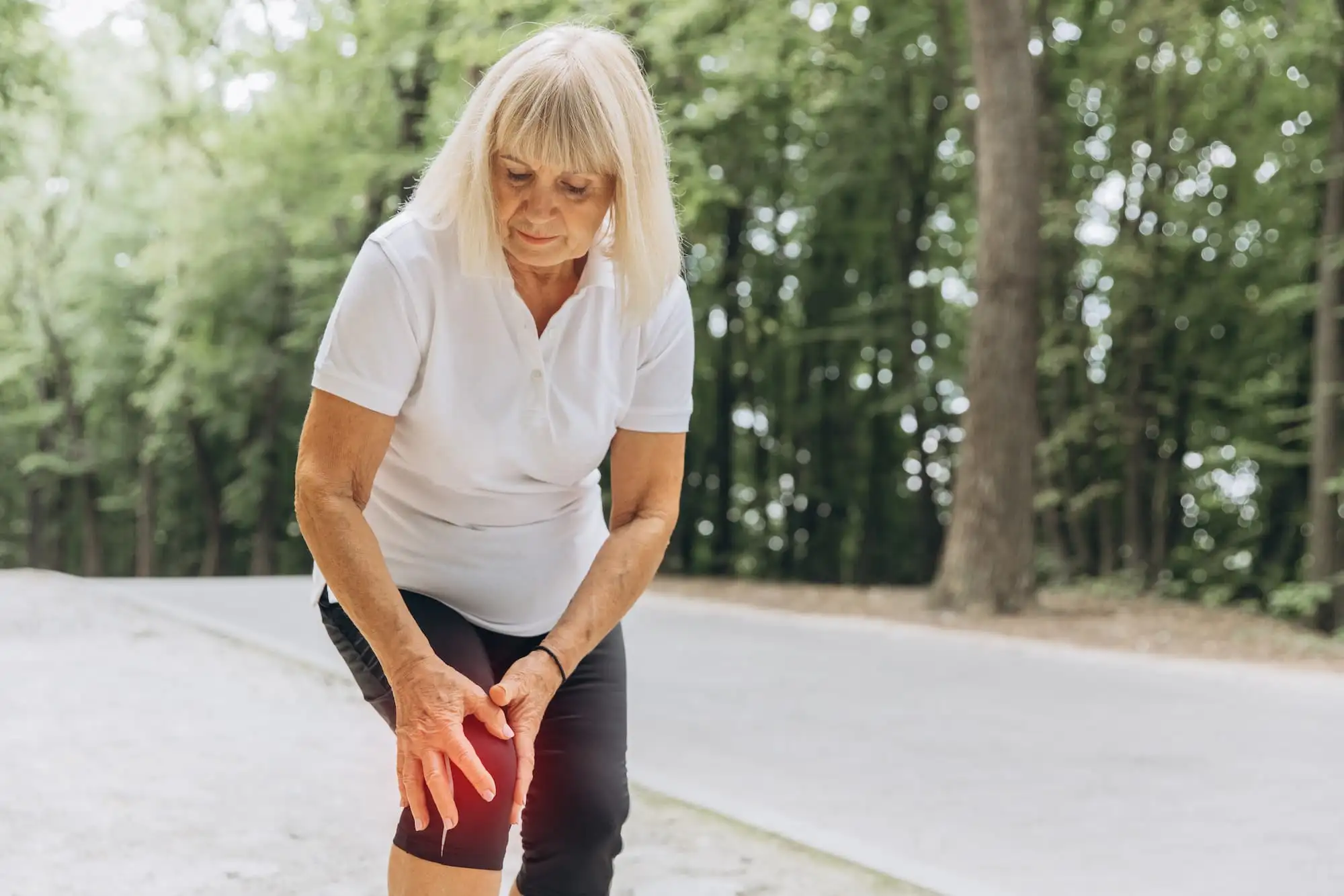 Knee osteoarthritis
