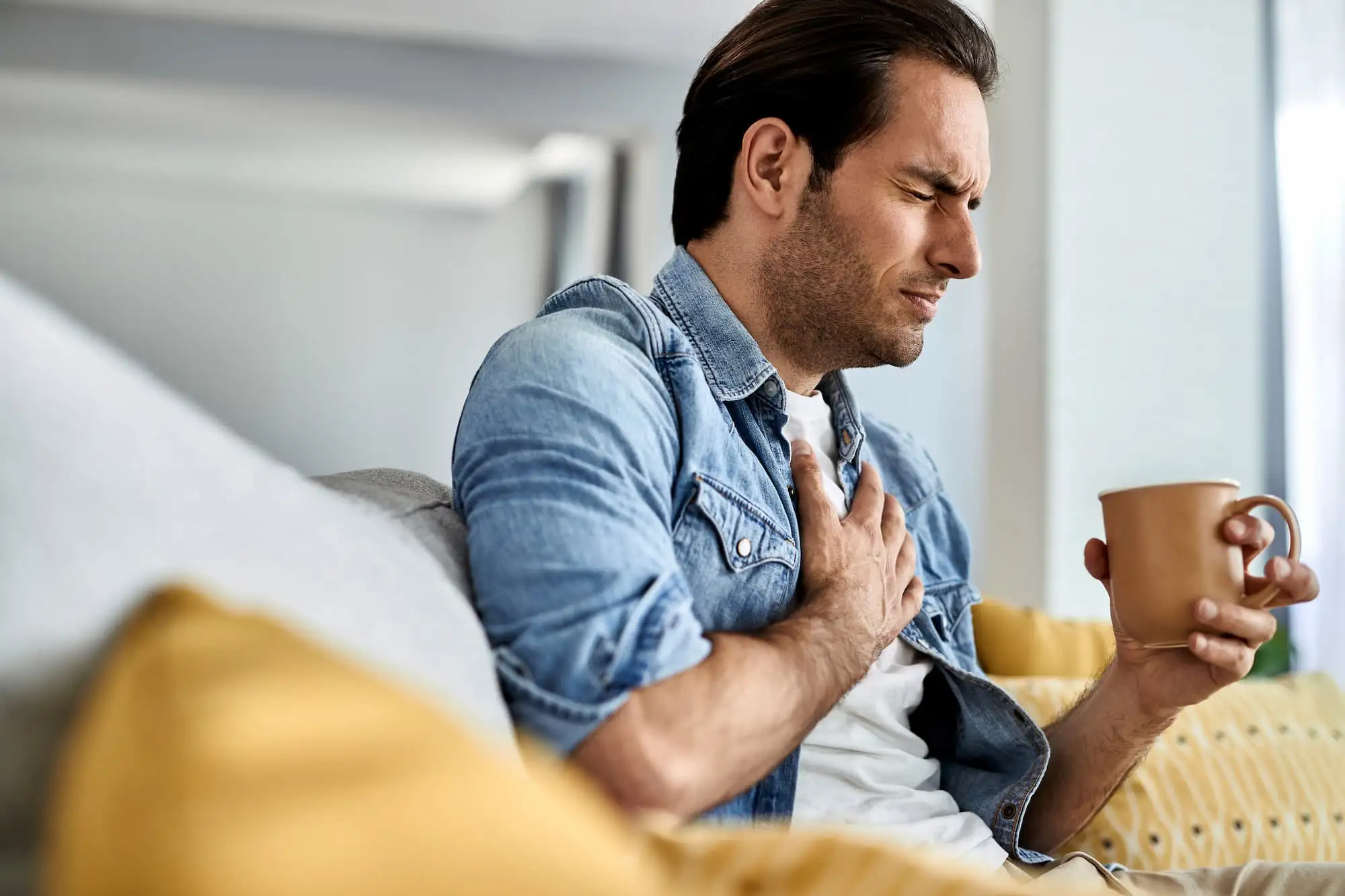 Noncardiac chest pain