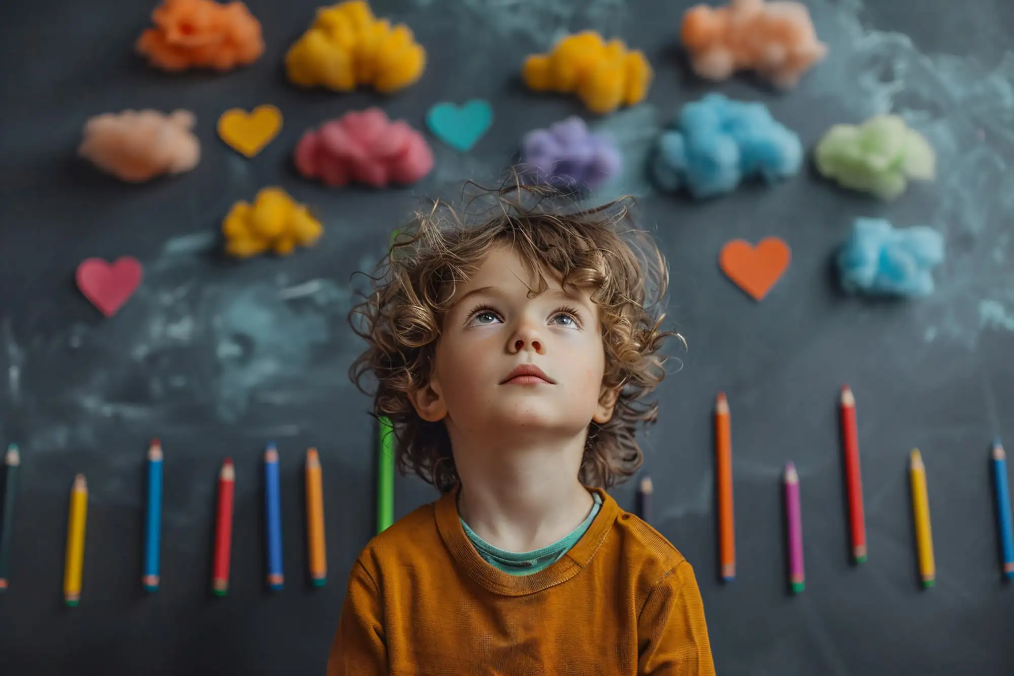 Childhood cognition