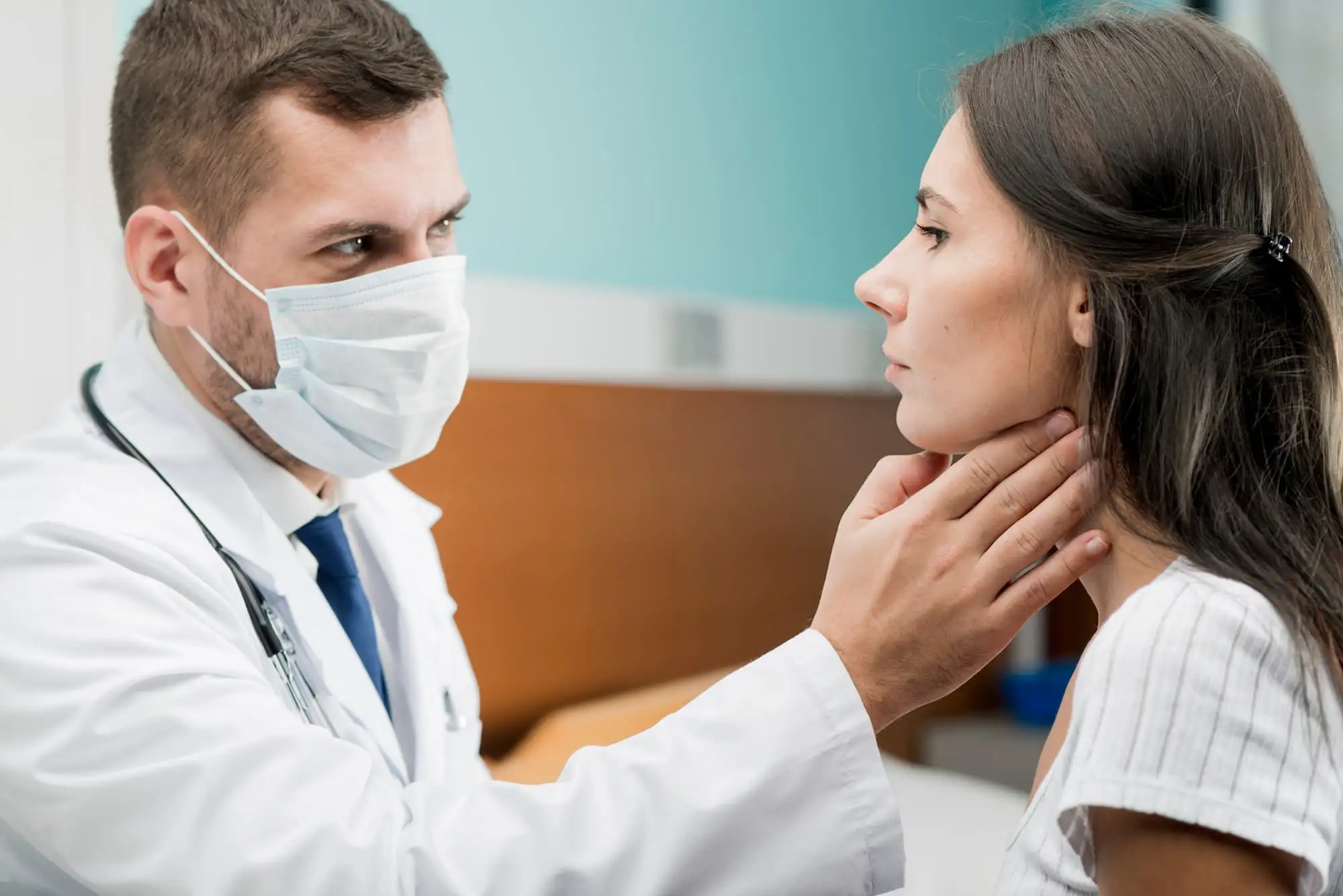 Unilateral vocal fold paralysis